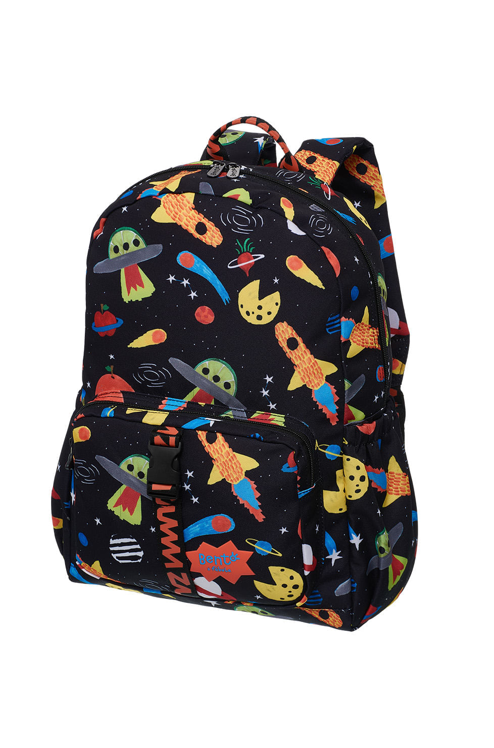 Mochila Fábula Zumzum Carimbo