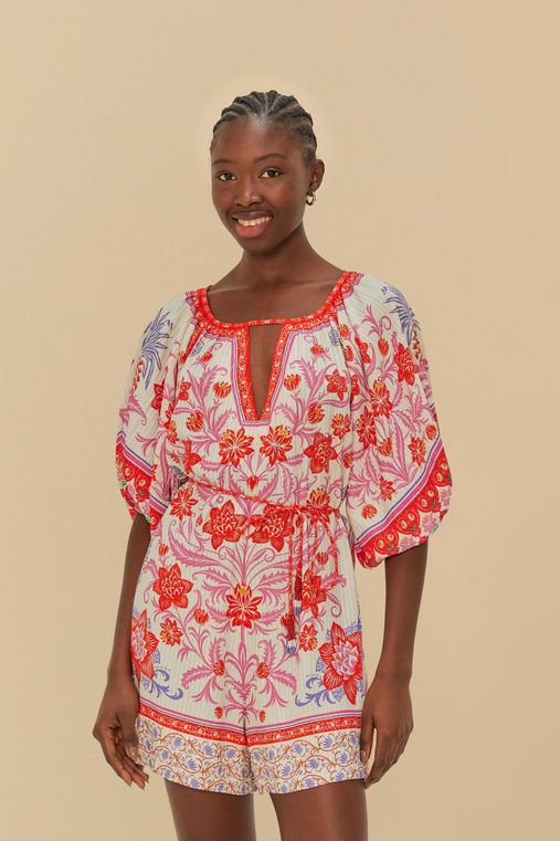 Shortinho Curto Short Jeans Para Gordinha Shopee Macaquinho Para