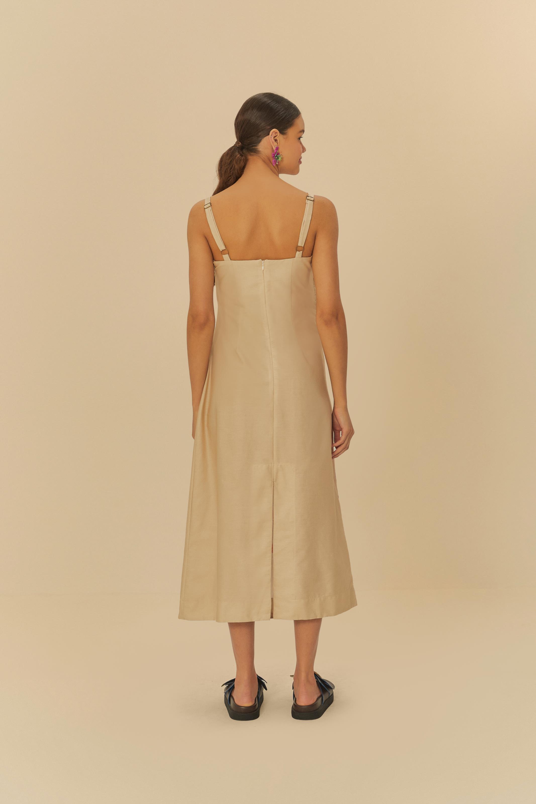 Vestido Estampado Izabel