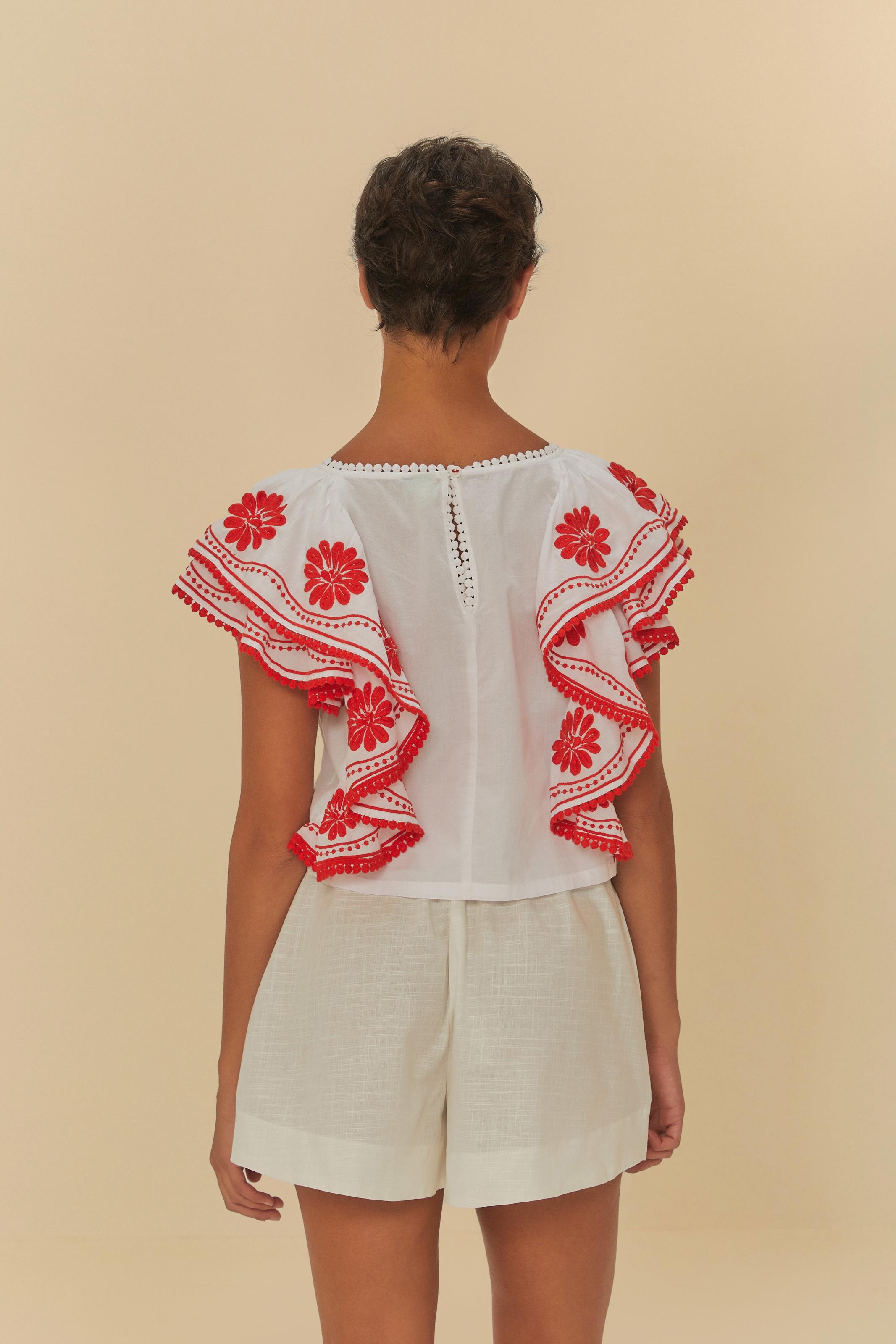 Short Saia Amarração