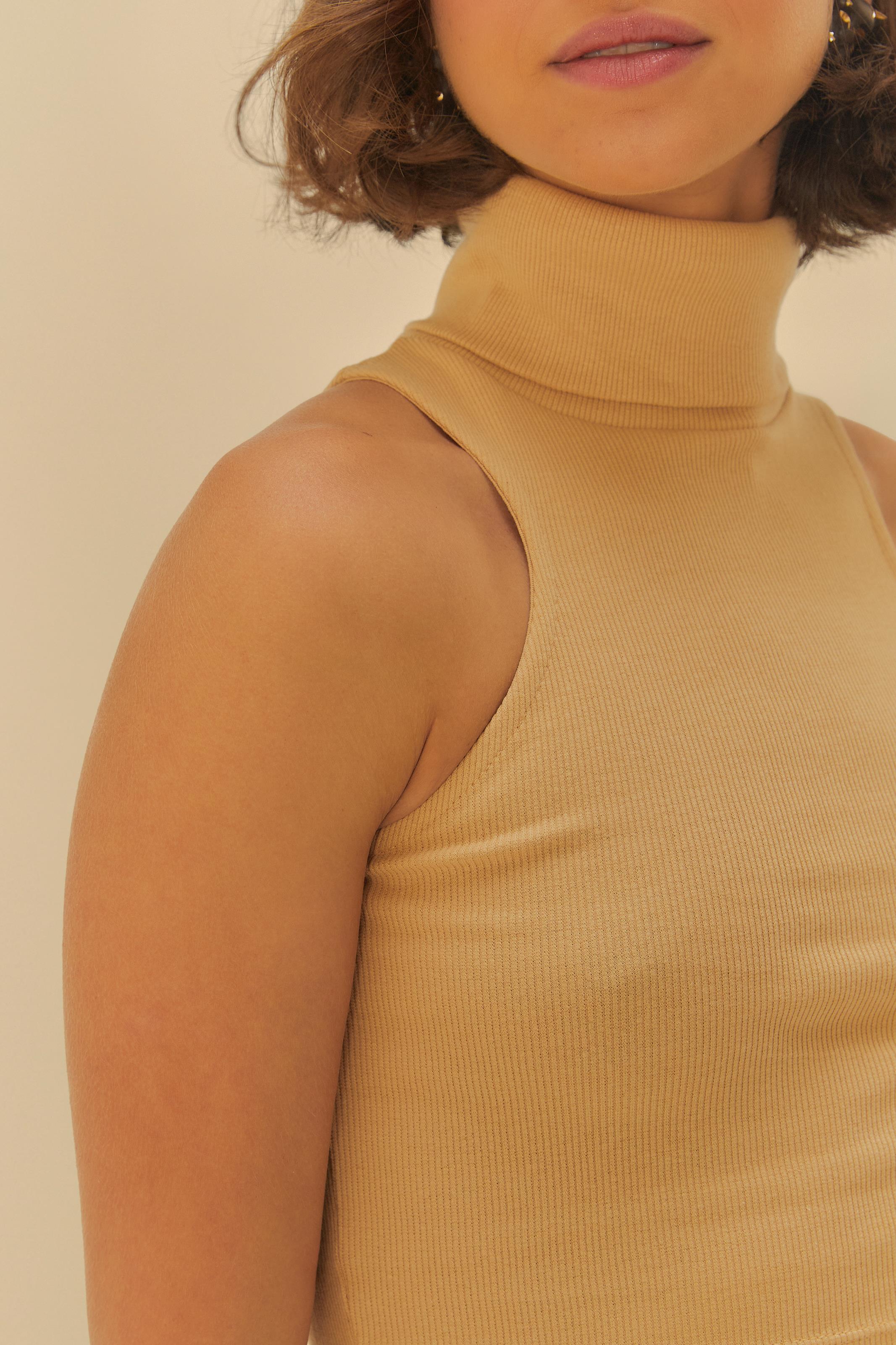 Regata Cropped Gola Bella