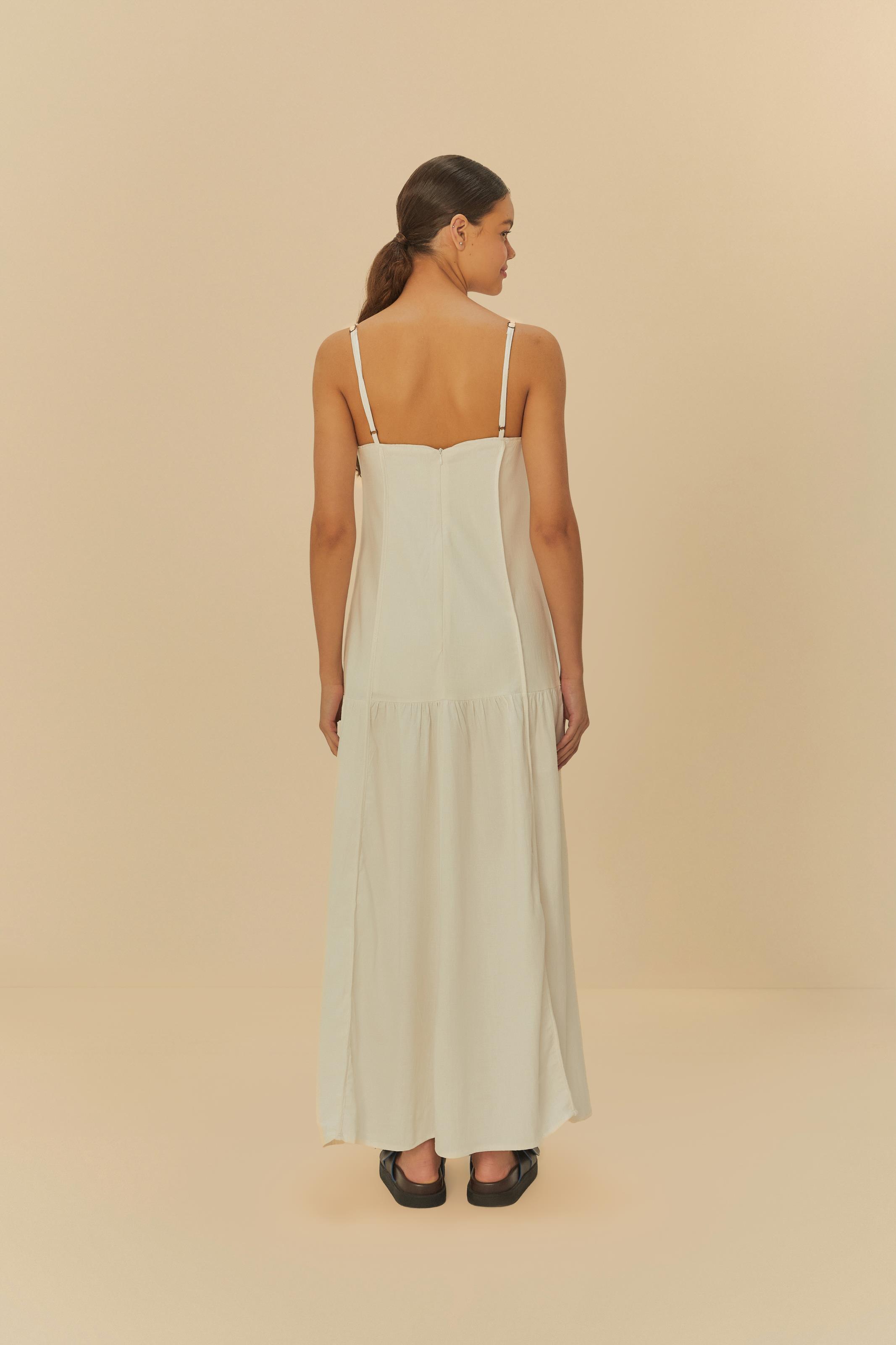 Vestido Alcinhas