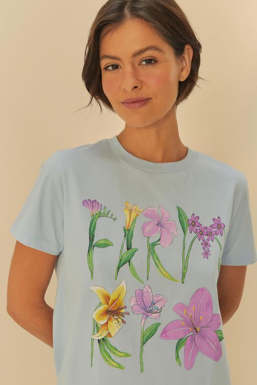 343340_10074_1-T-SHIRT-FIT-ESTAMPADA-FARM-RIO-FLORES-AZUL