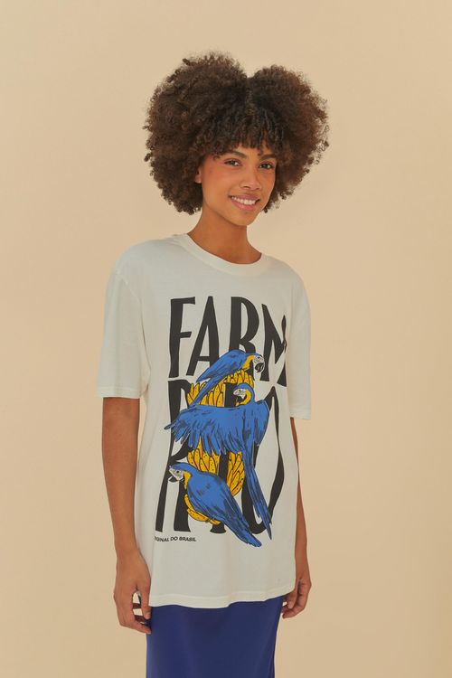 340652_07448_1-T-SHIRT-MEDIA-ESTAMPADA-FARM-RIO-ARARA-BANANEIRA