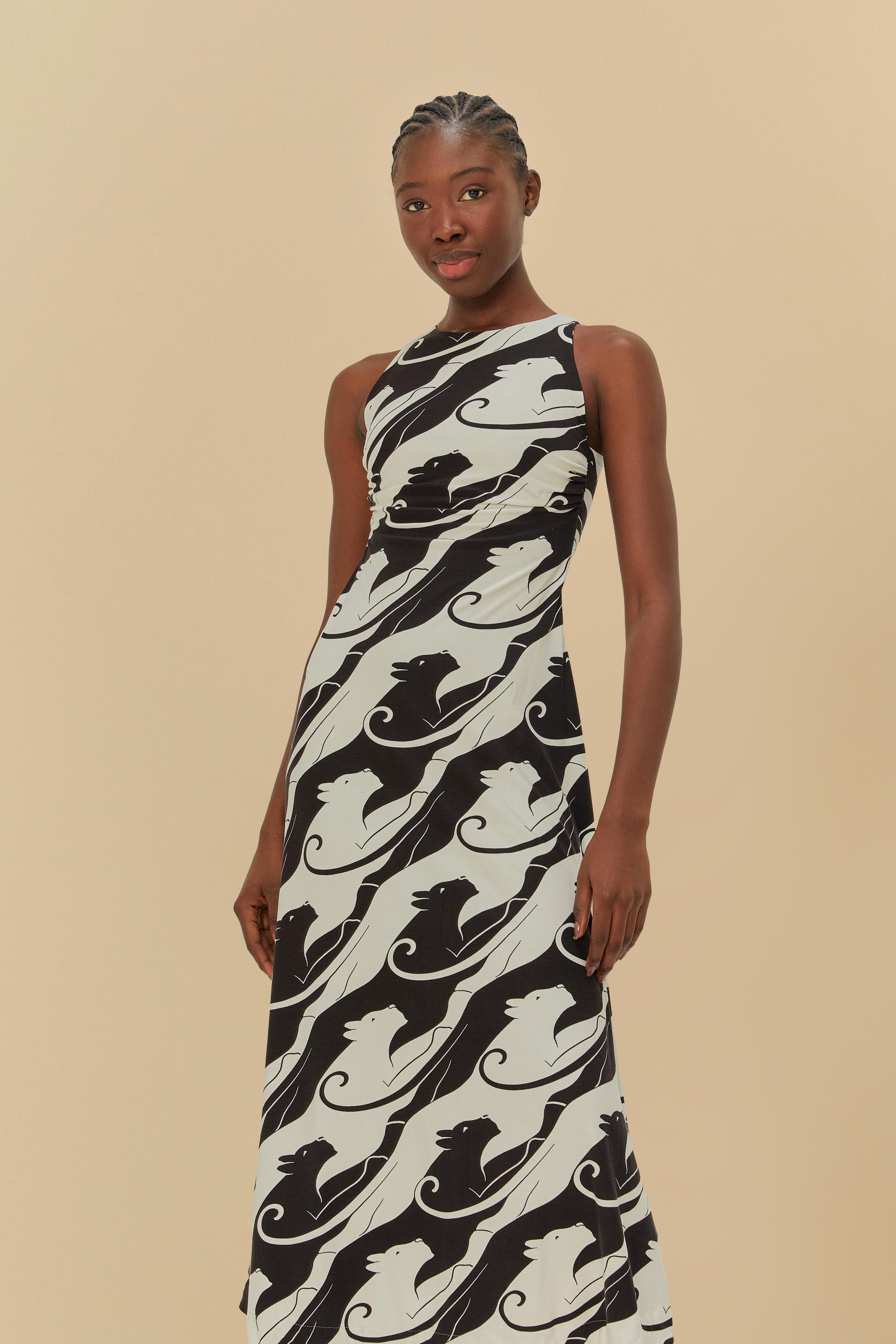 Vestido Frente Unica Naturaleza Farm Roupas Elegantes Tudo Sobre