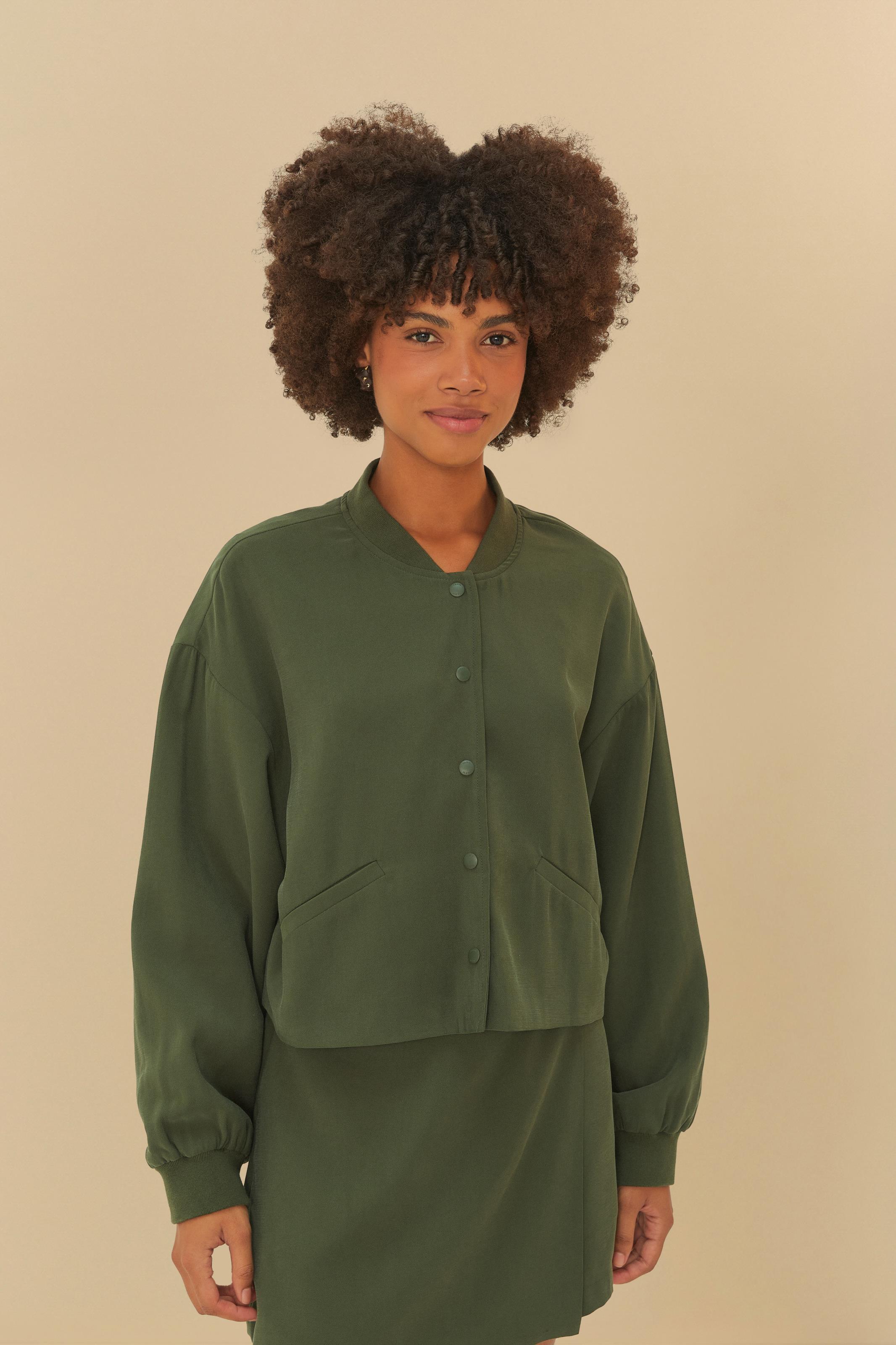 Bomber Alfaiataria