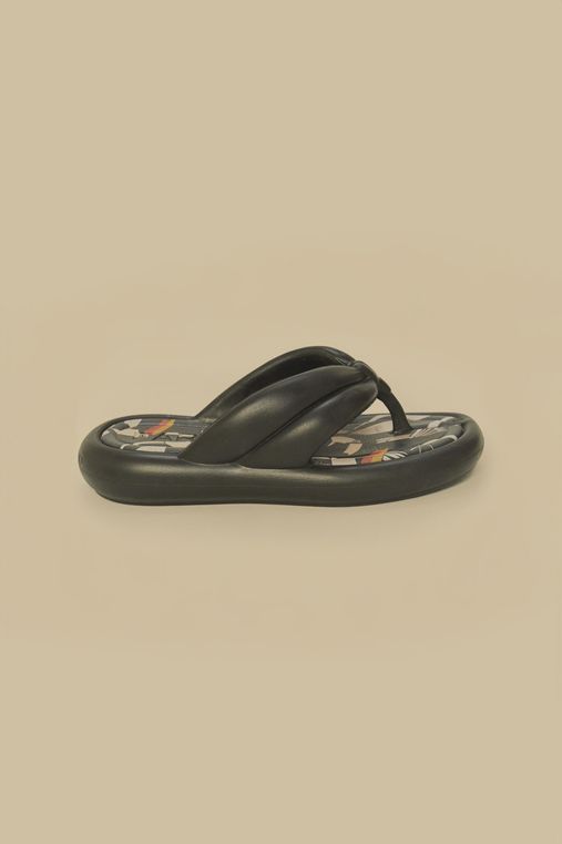 FARM*新シューズライン**Ape**トング*Chinelo Katita Preto Chinelo Katita Print