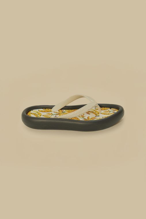 Chinelo Canoa Estampado