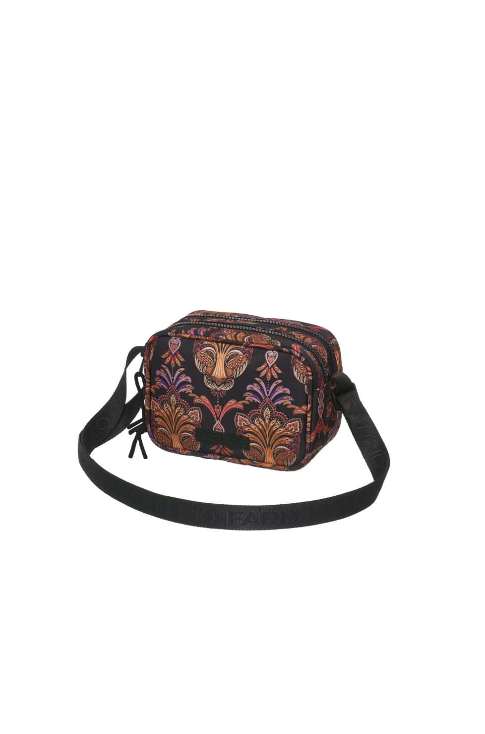 Bolsa Chamego Pantera Boho