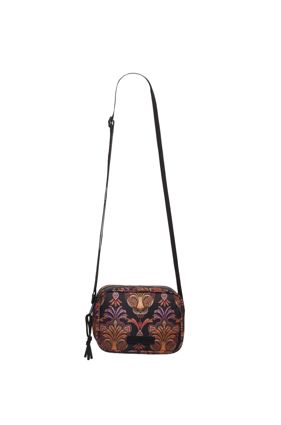 Bolsa Chamego Pantera Boho