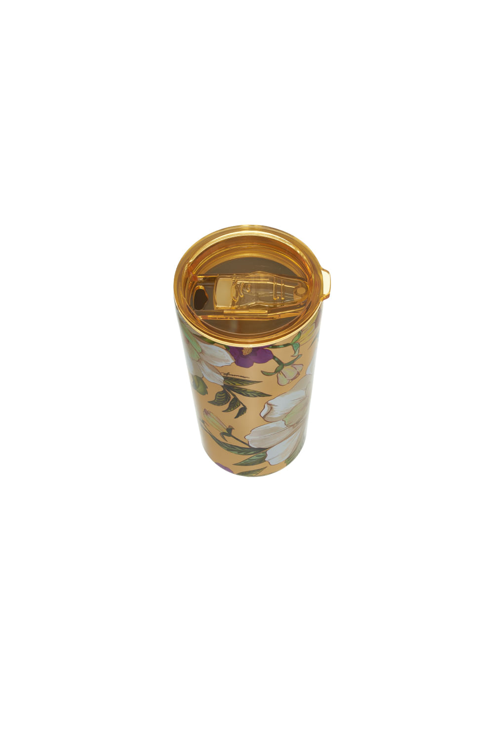 Copo Glub 500ml Pássaro Em Flor