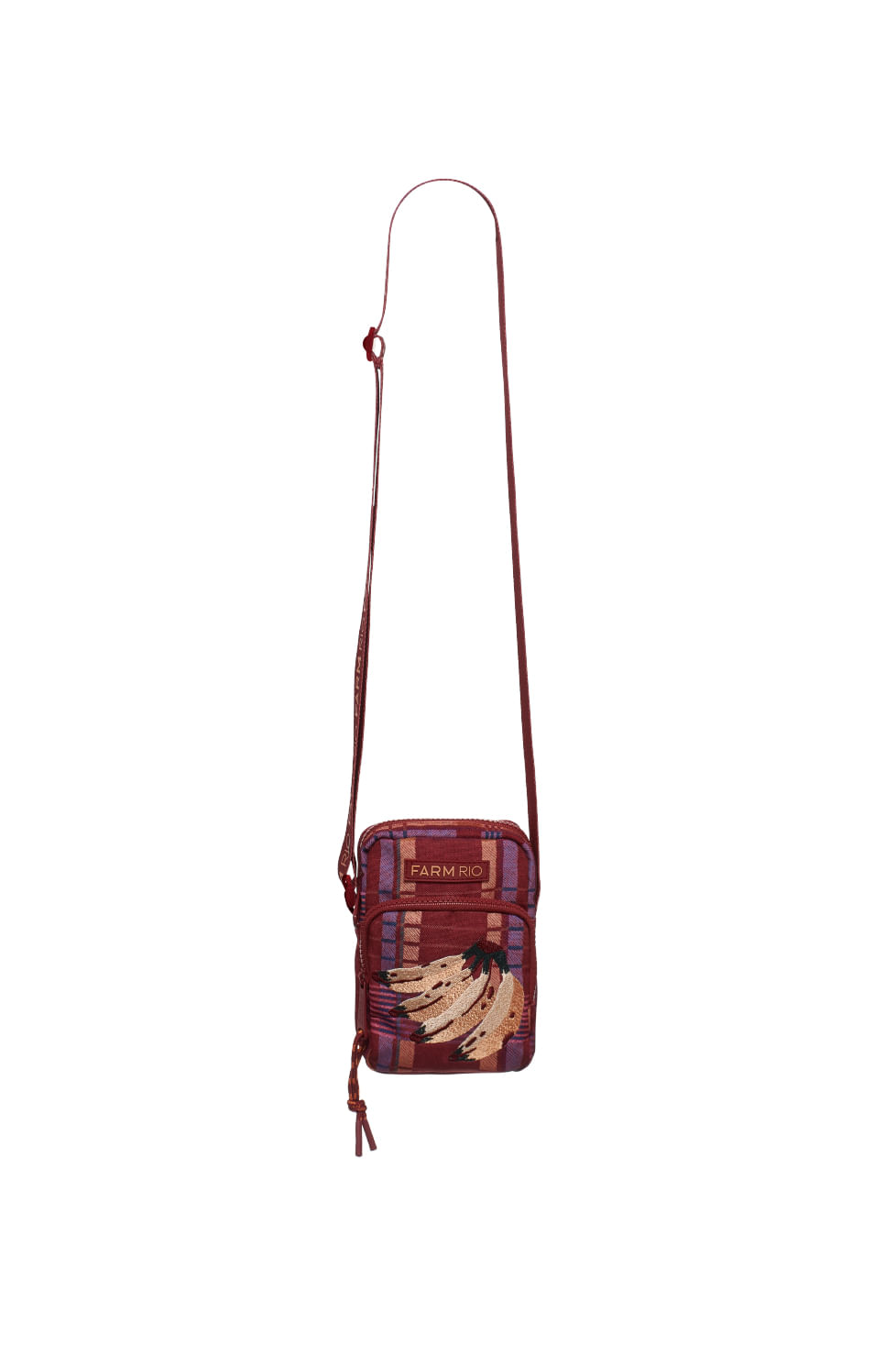 Bolsa Da Gema Sofia Xadrez