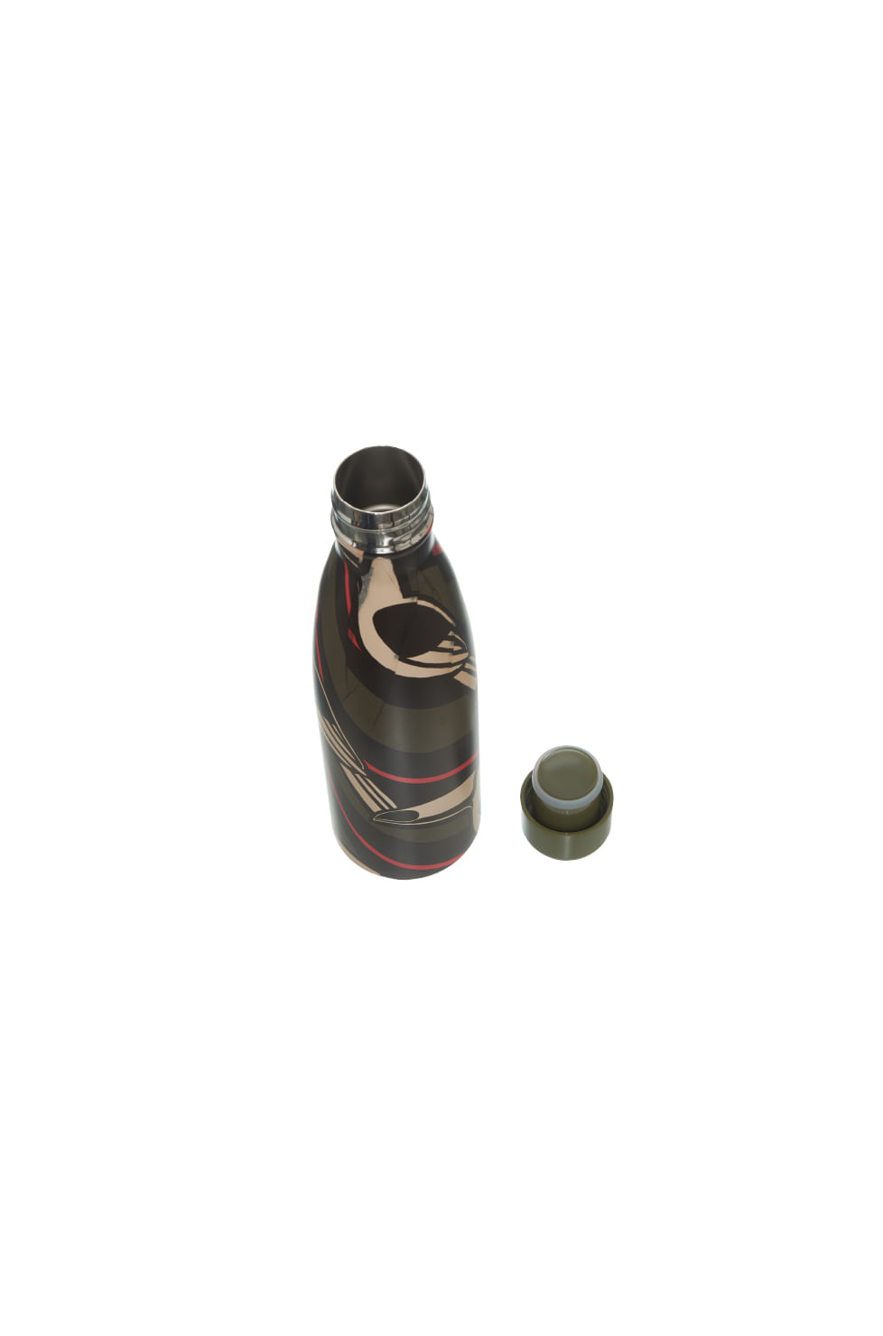 Garrafa Glub Glub 500ml Tucanos Gráficos