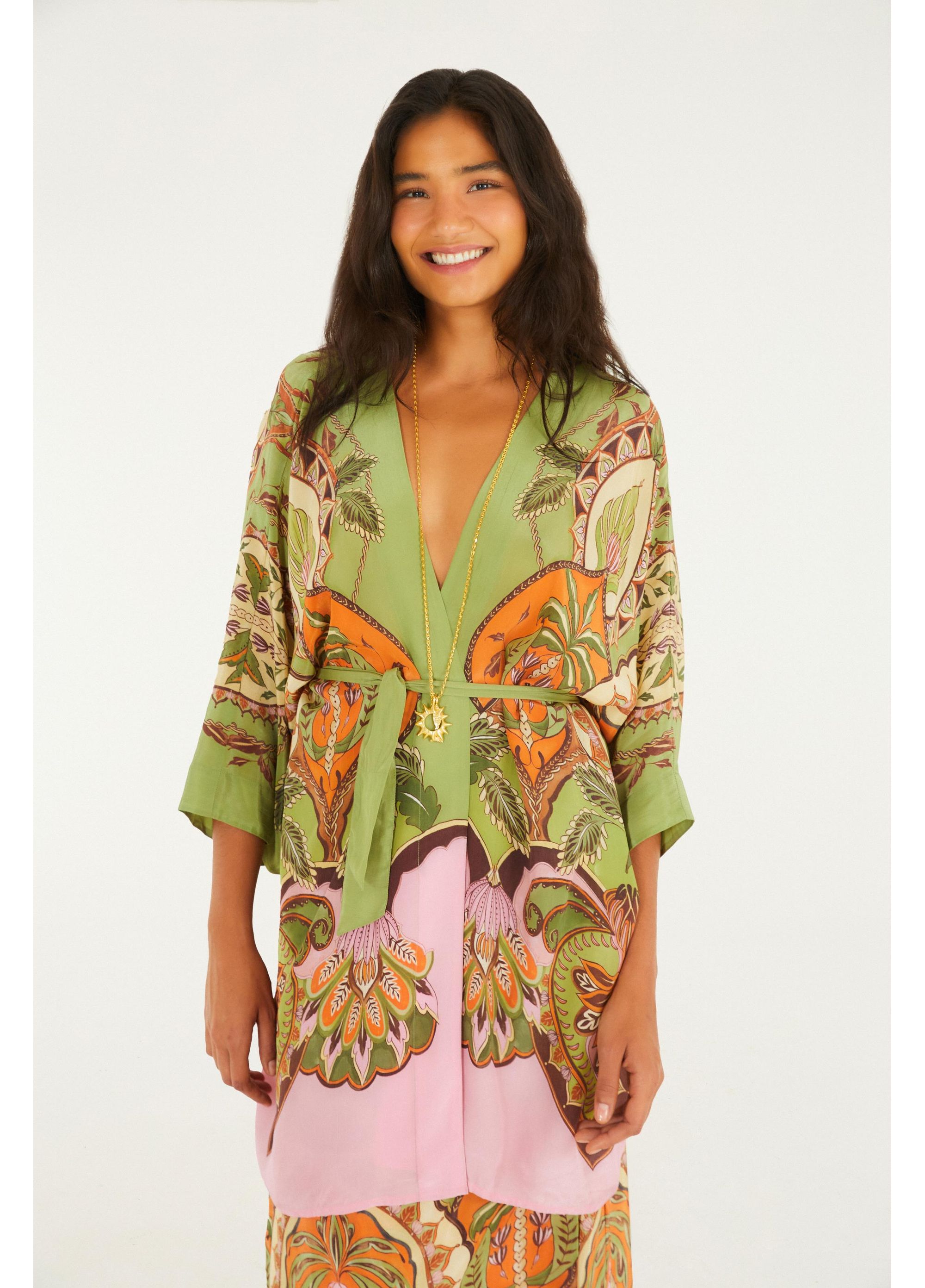 Adara Kimono main image 0
