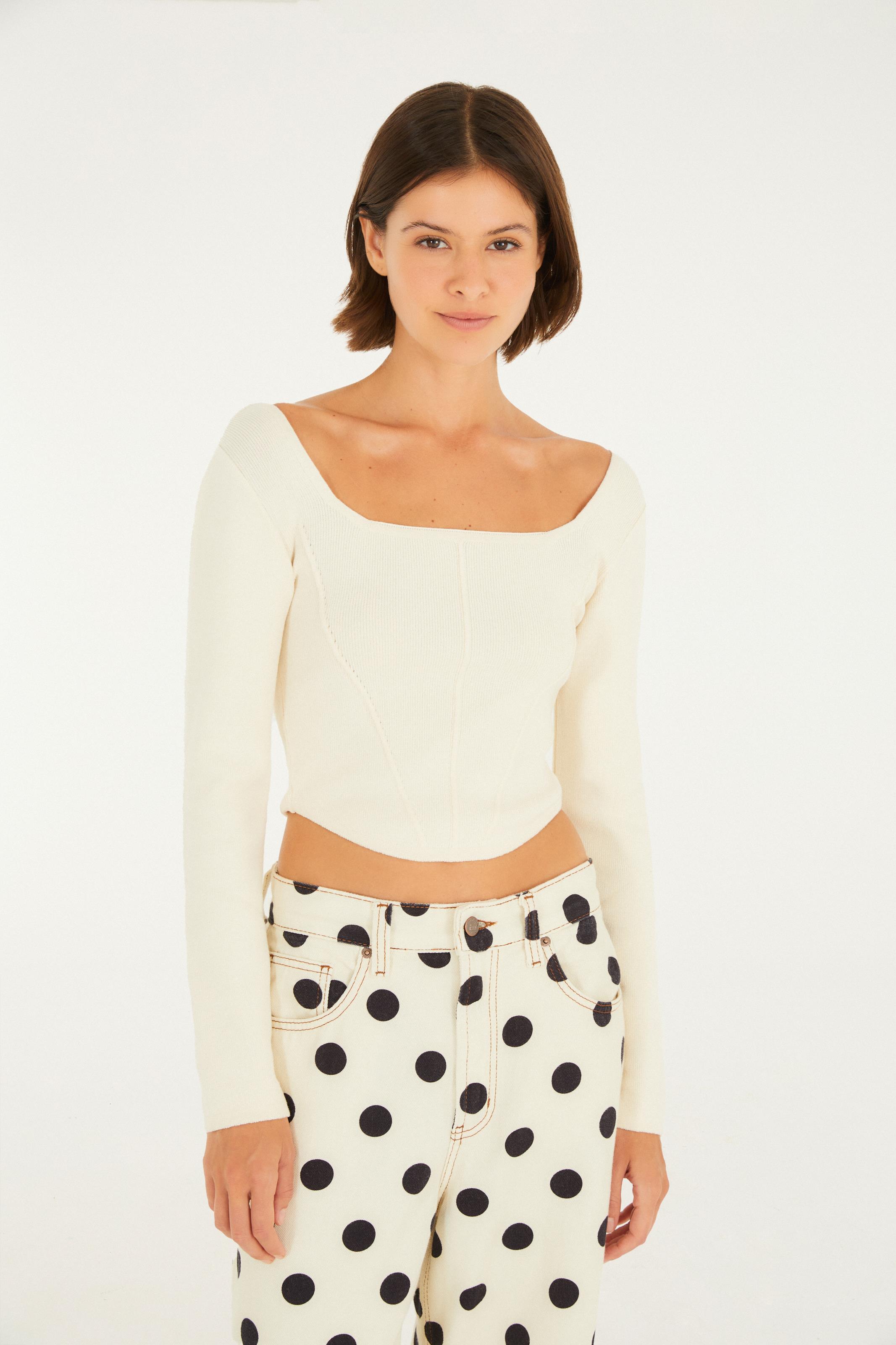 Top Estampado Siena