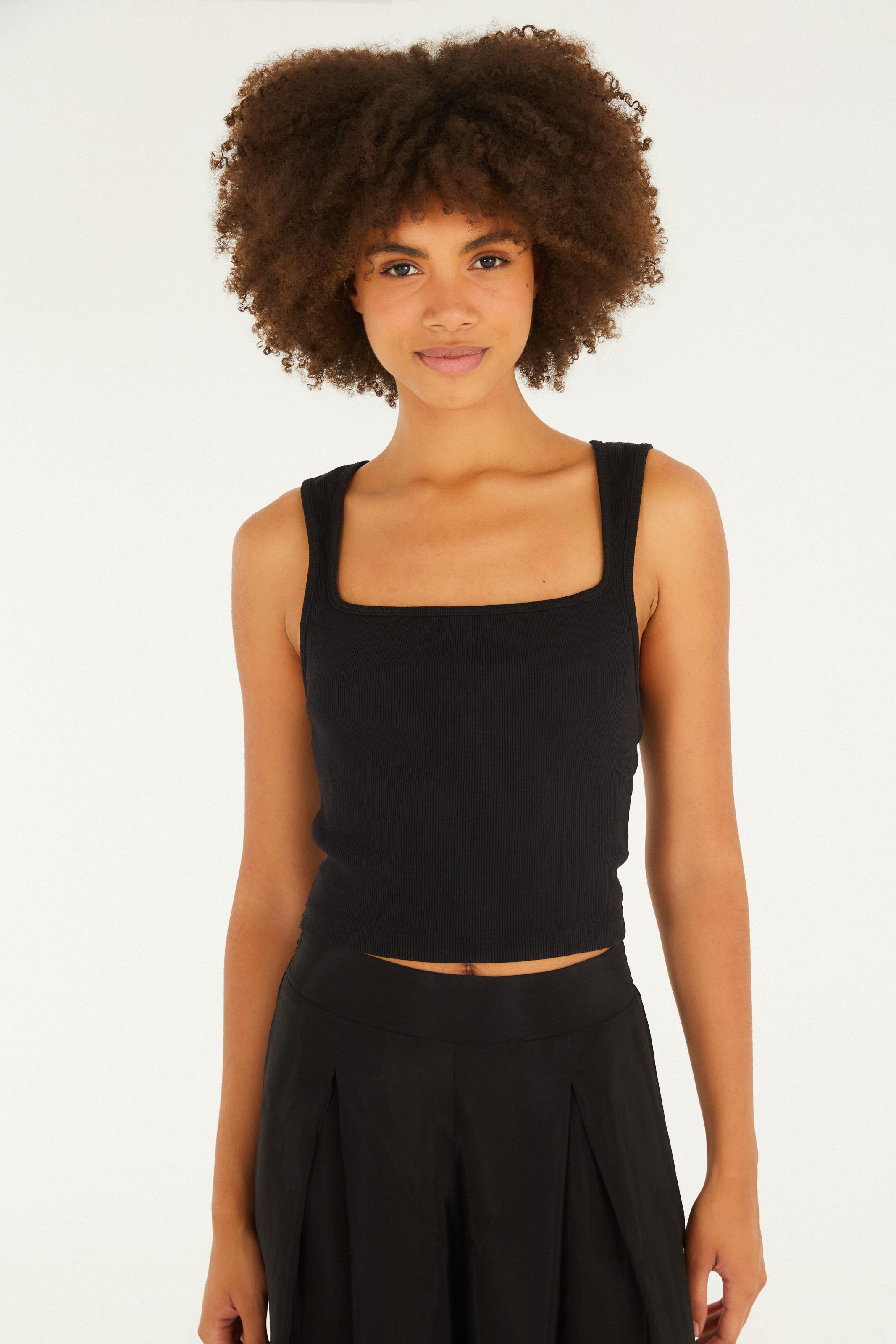 Regata Cropped Ana