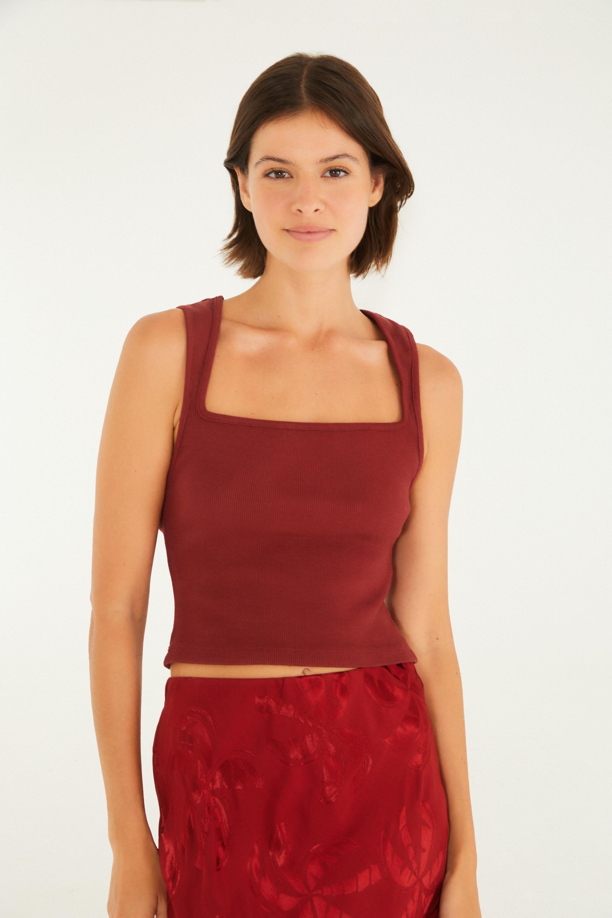 Regata Cropped Ana