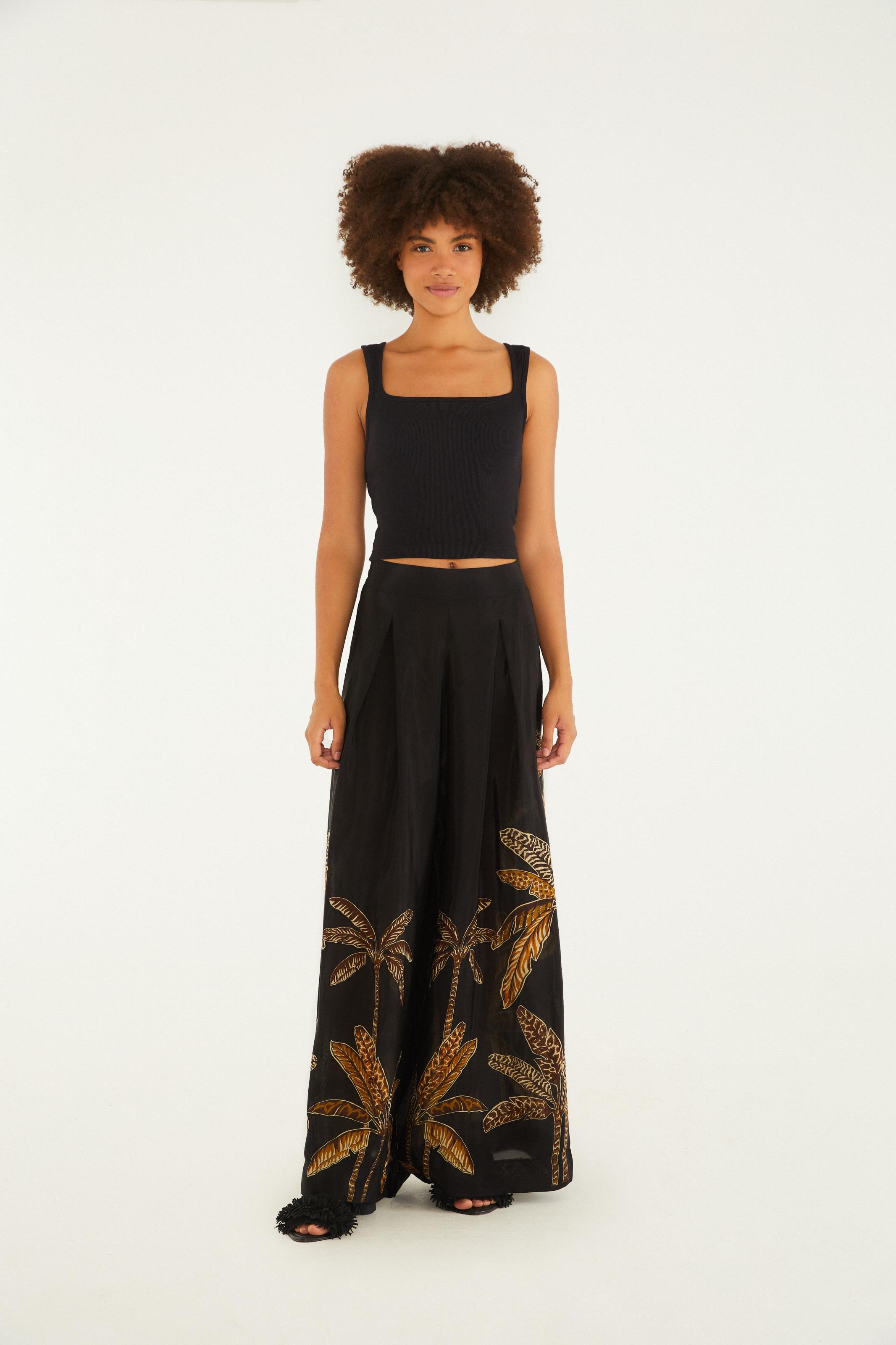Regata Cropped Ana