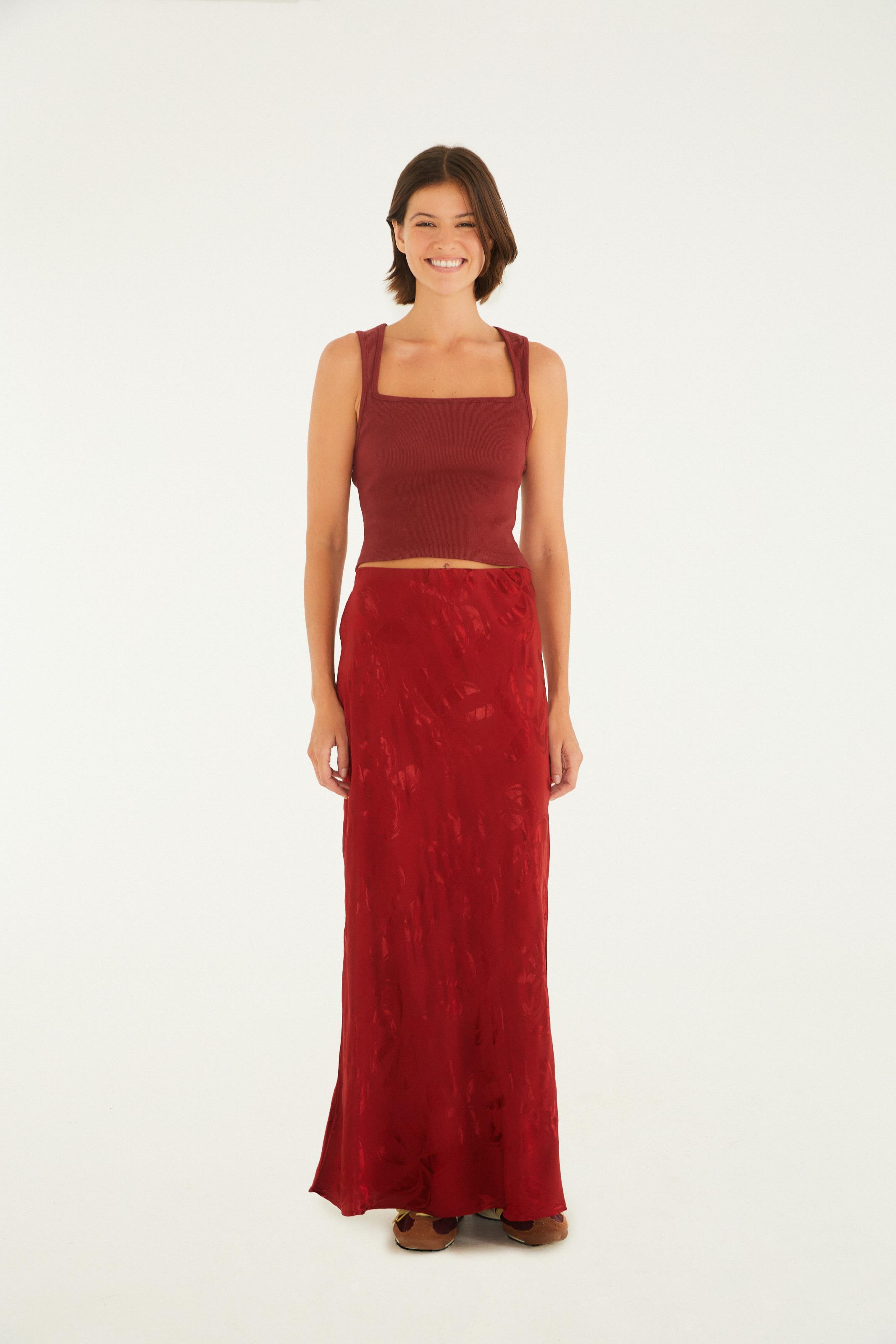 Regata Cropped Ana