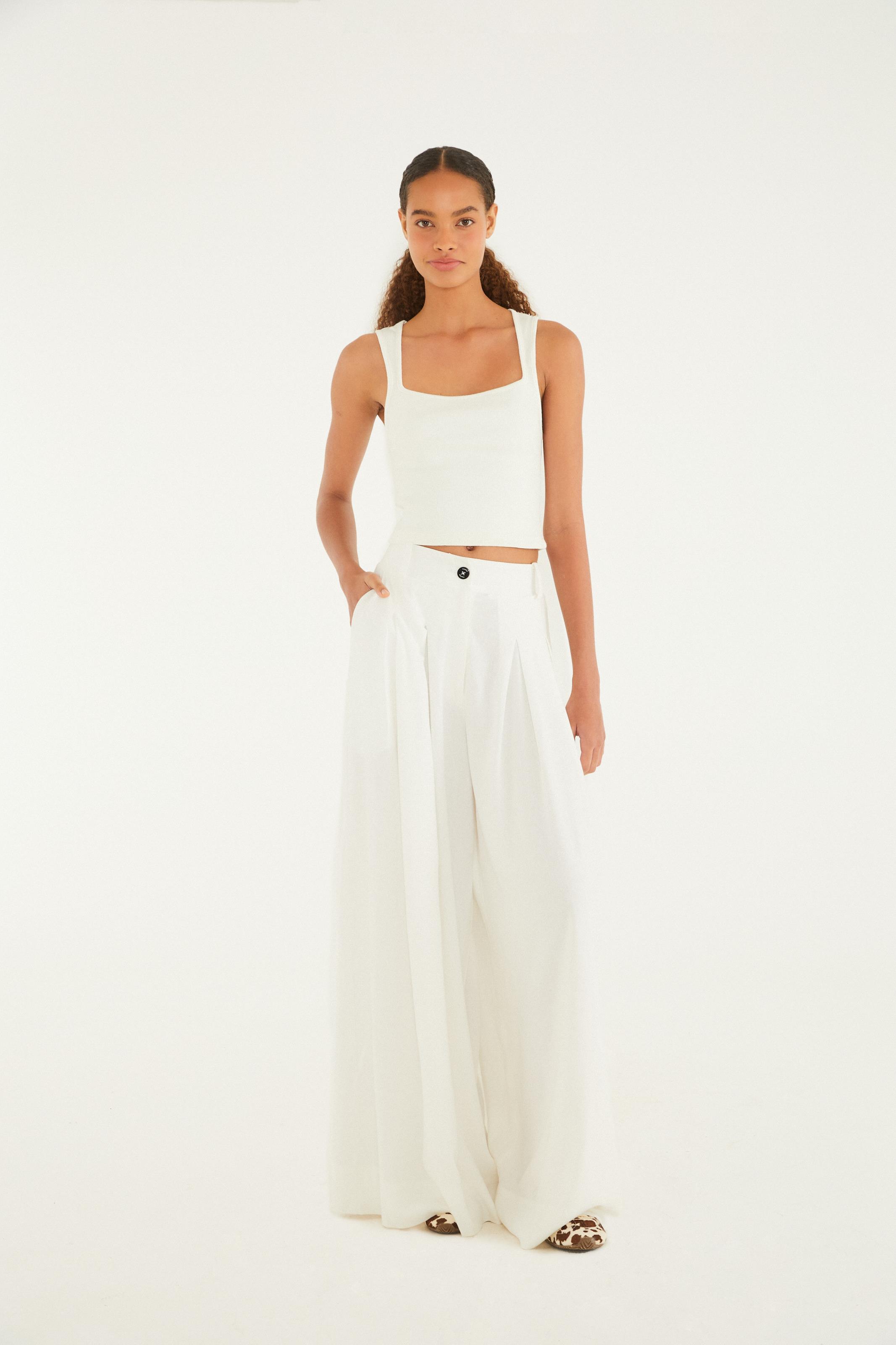 Regata Cropped Ana