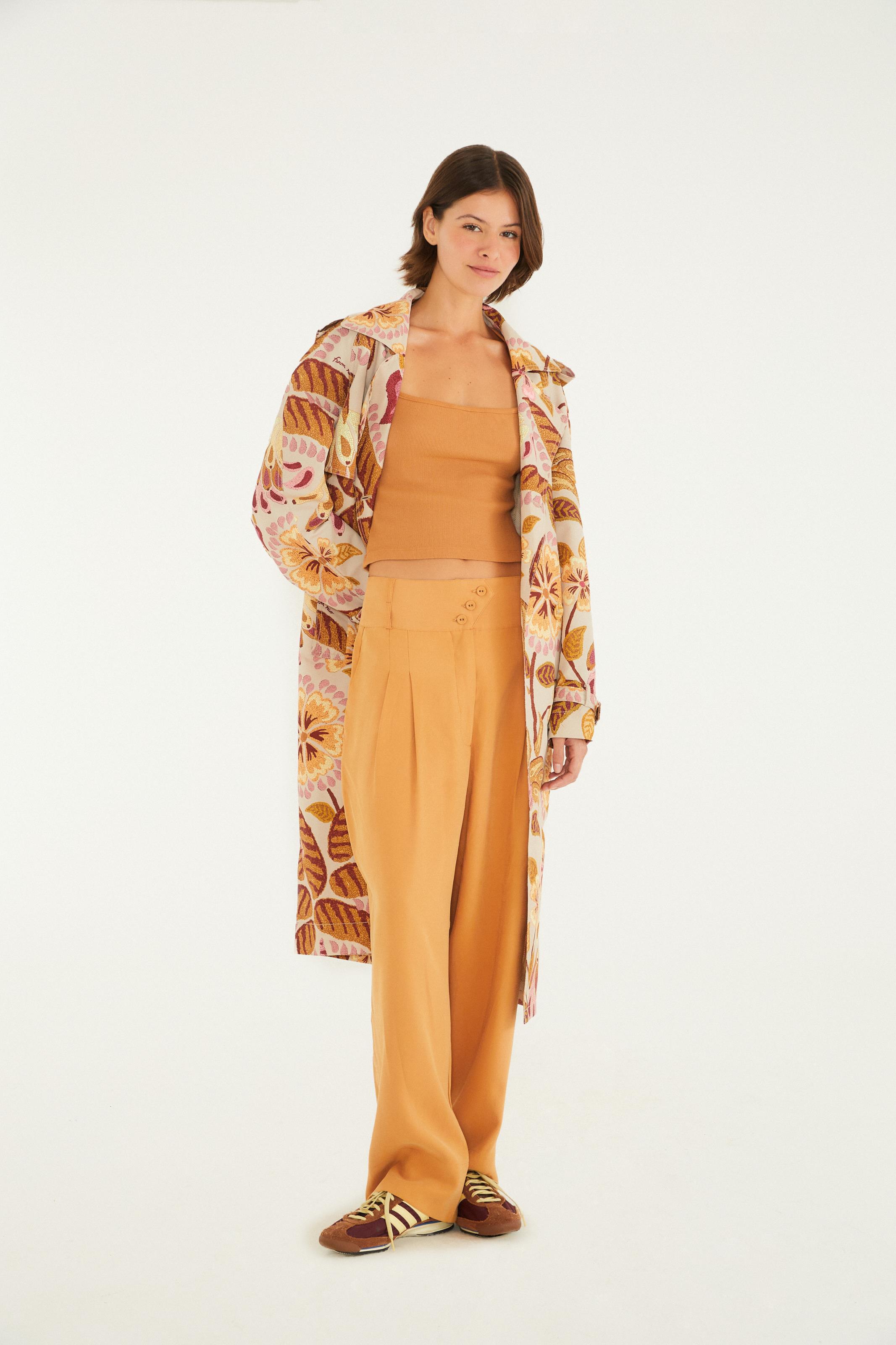 Regata Cropped Ana