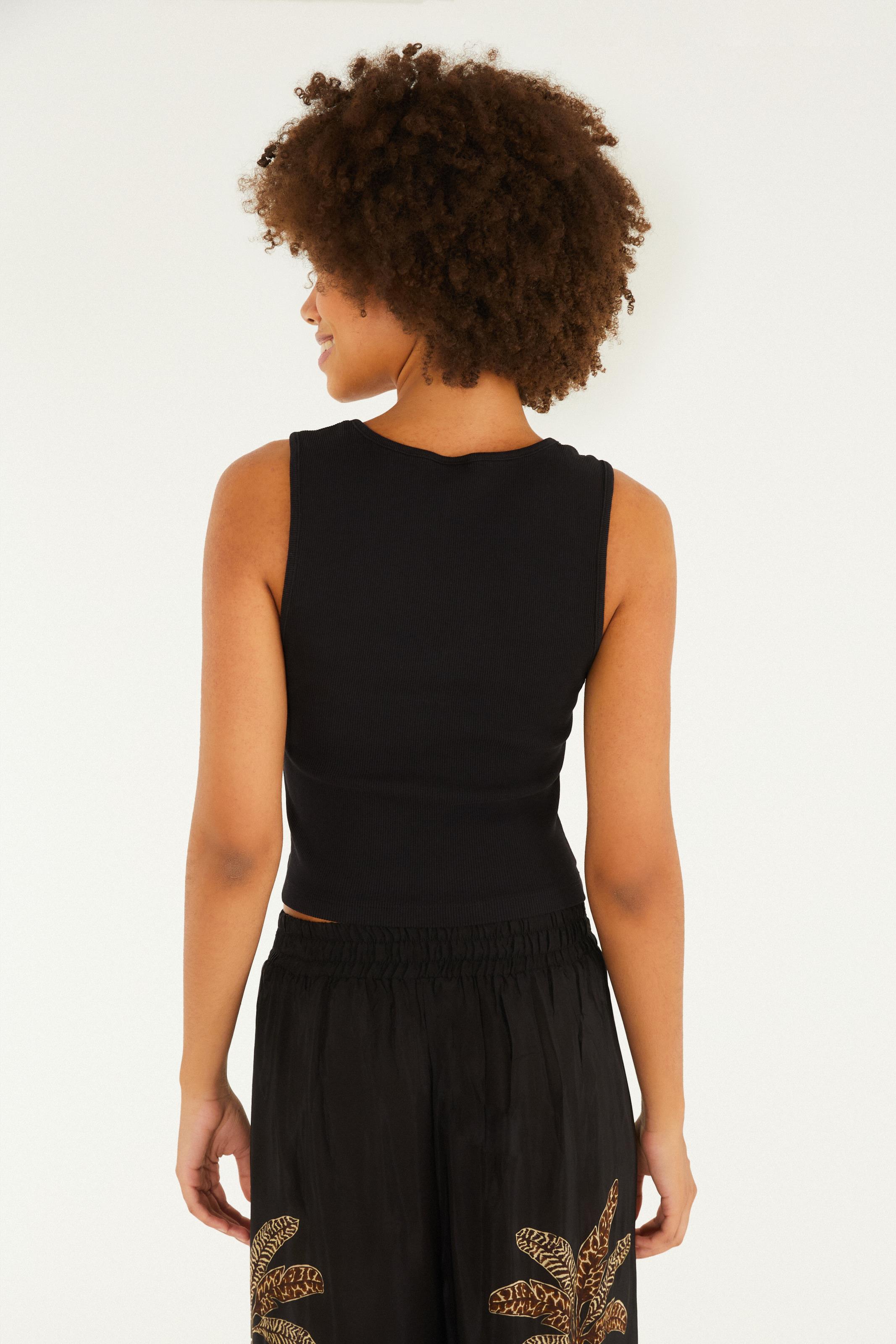 Regata Cropped Ana