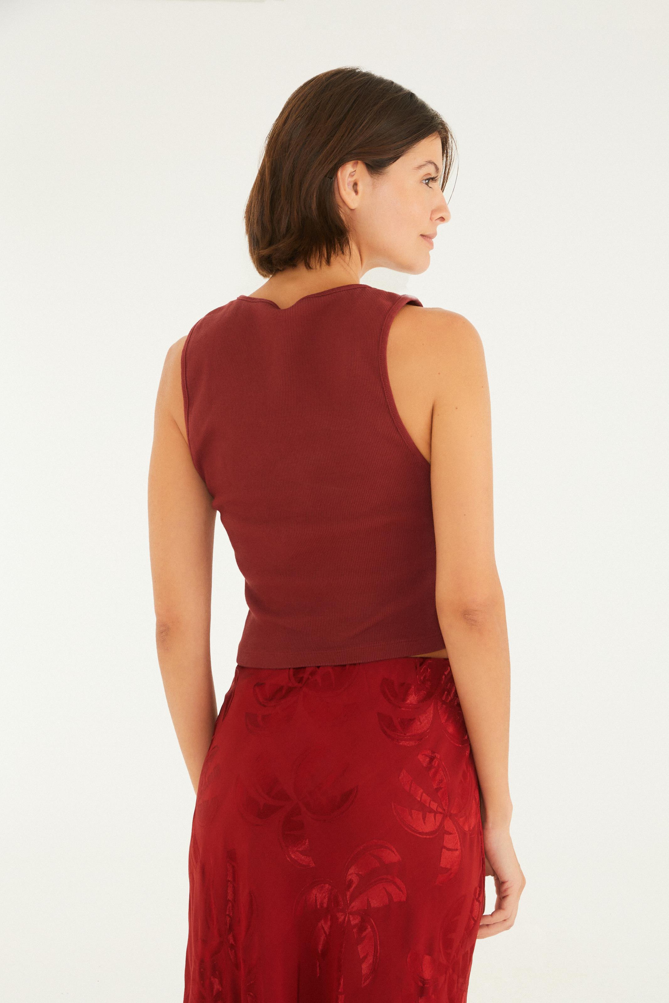 Regata Cropped Ana