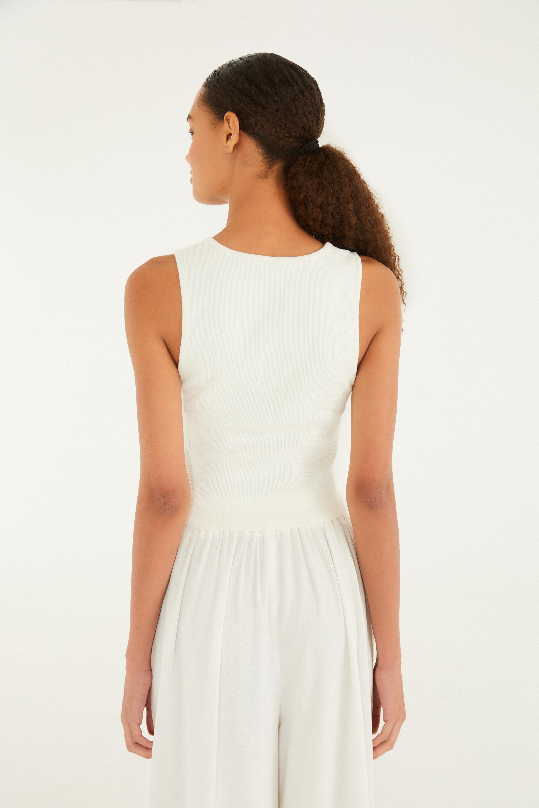 Regata Cropped Ana