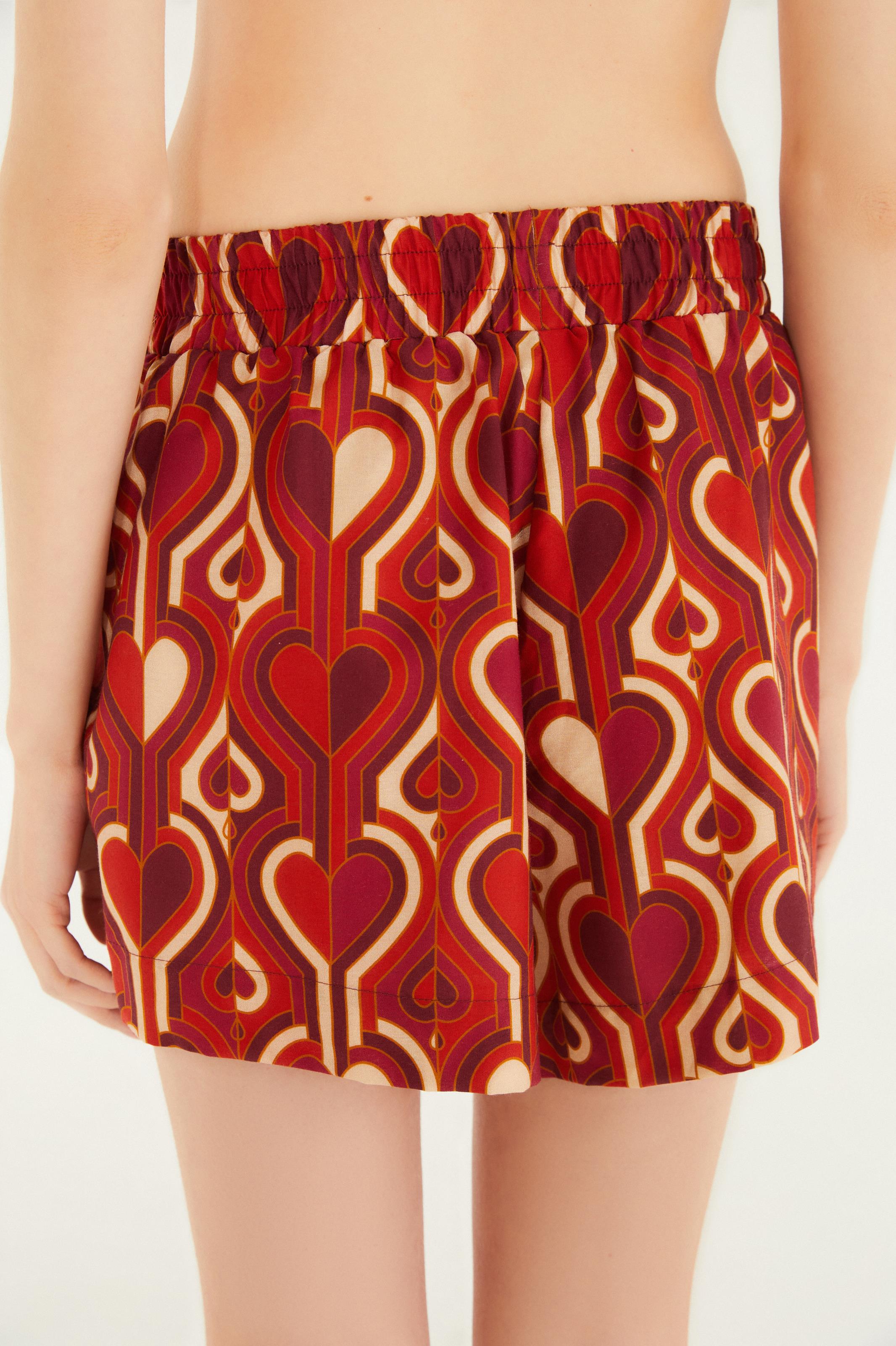Short Estampado Chamego