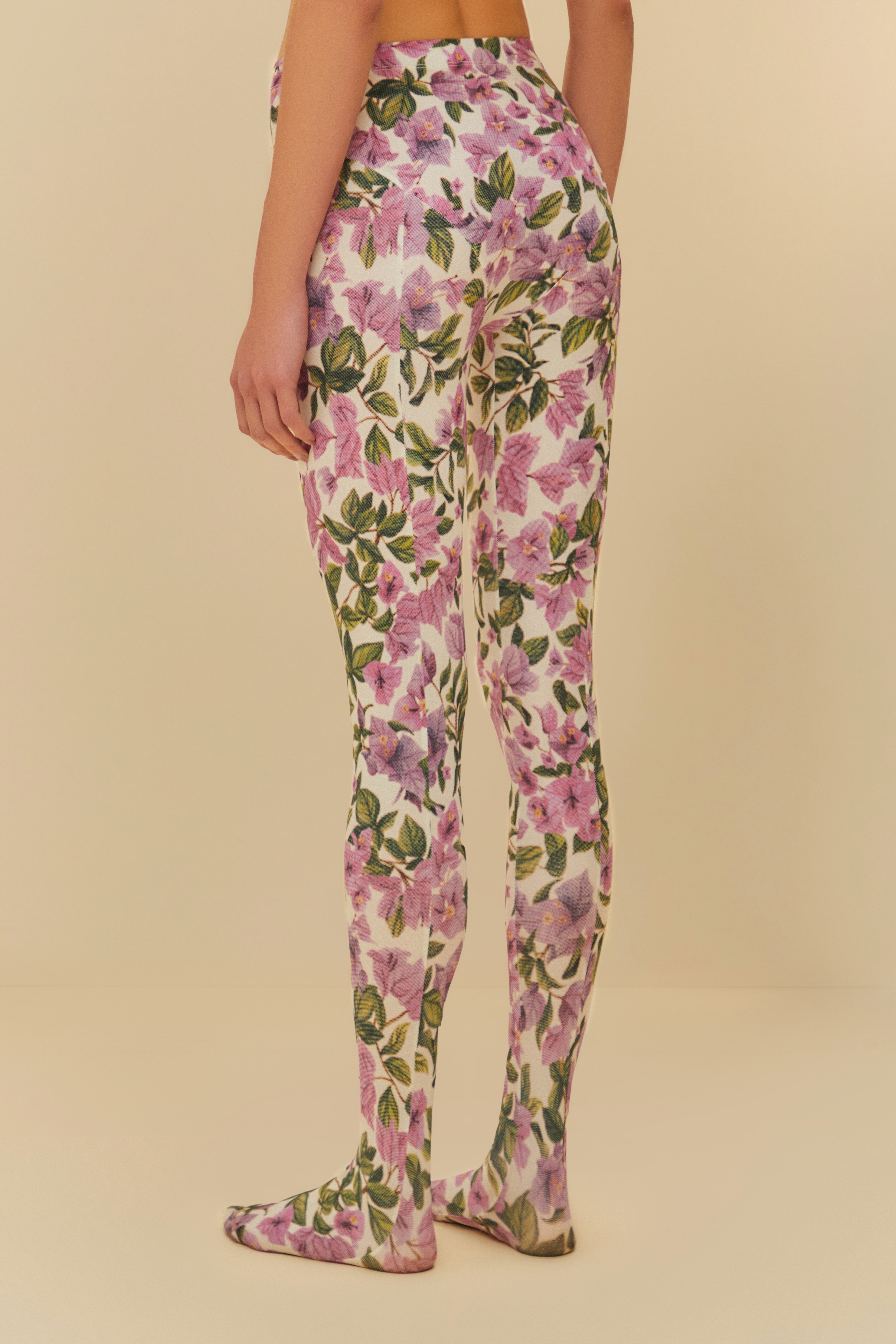 Legging Estampada Bouganvillea Isadora Gallas