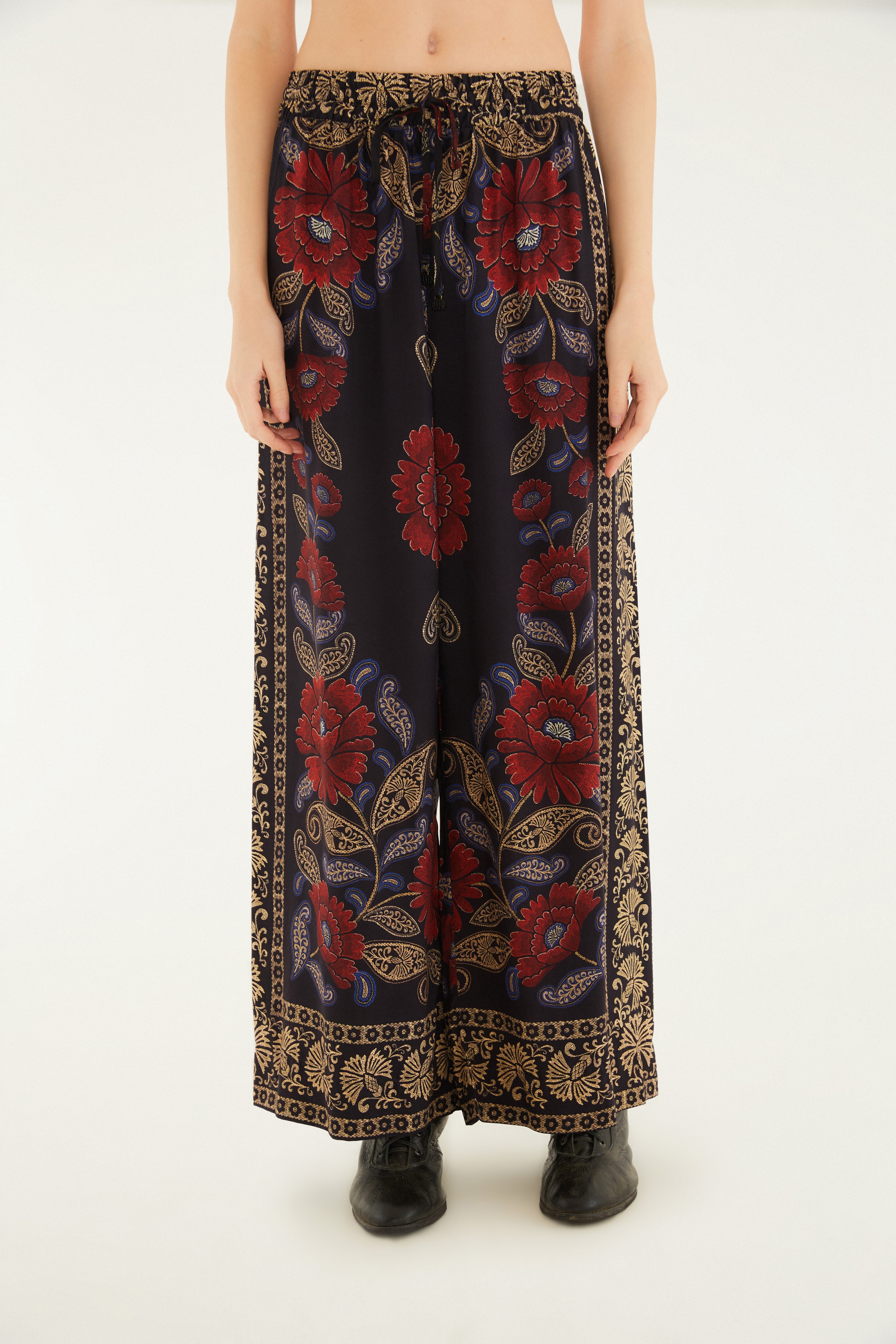 Calça Estampada Valentina