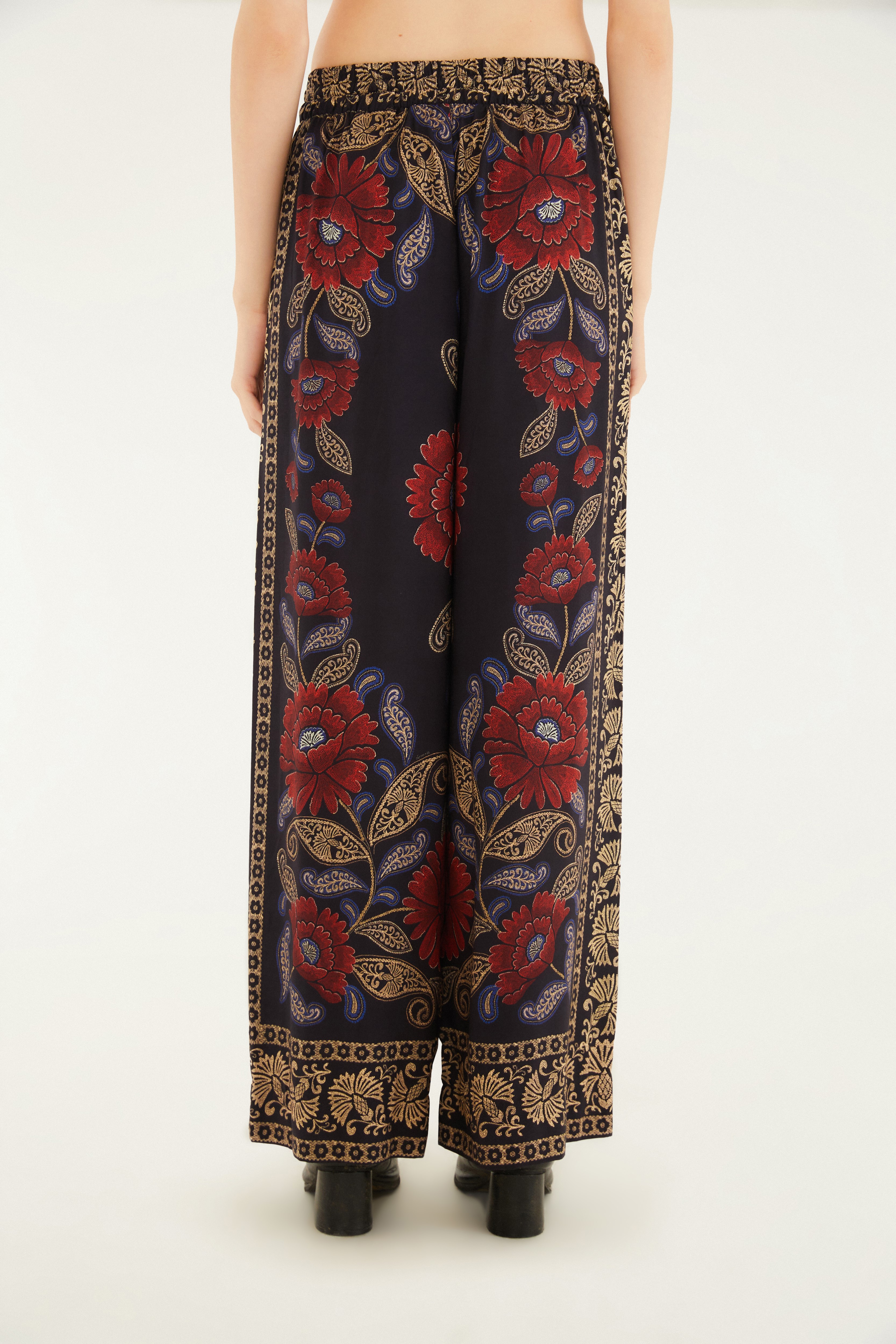 Calça Estampada Valentina
