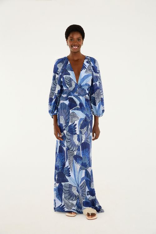 342521_51496_1-VESTIDO-LONGO-COM-MANGA-FESTA-DE-PASSARO