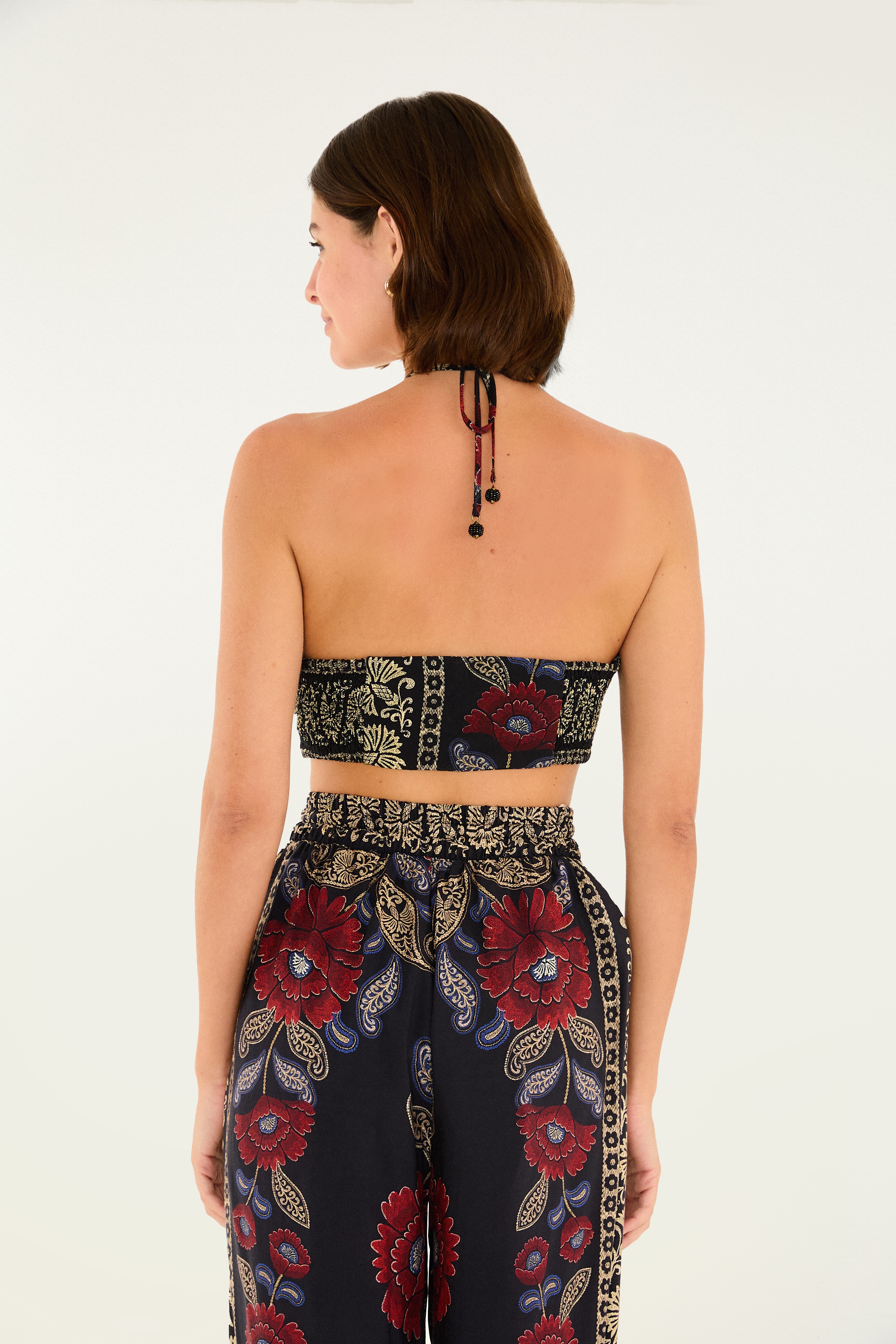 Top Estampado Valentina