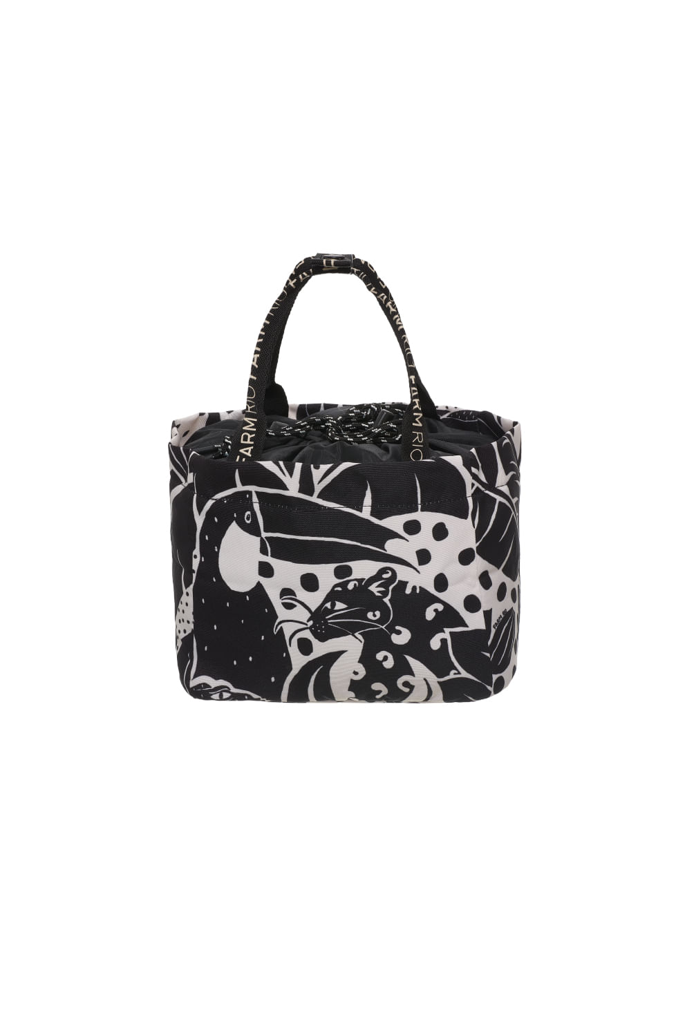 Necessaire Ziriguidum Bichos Na Floresta