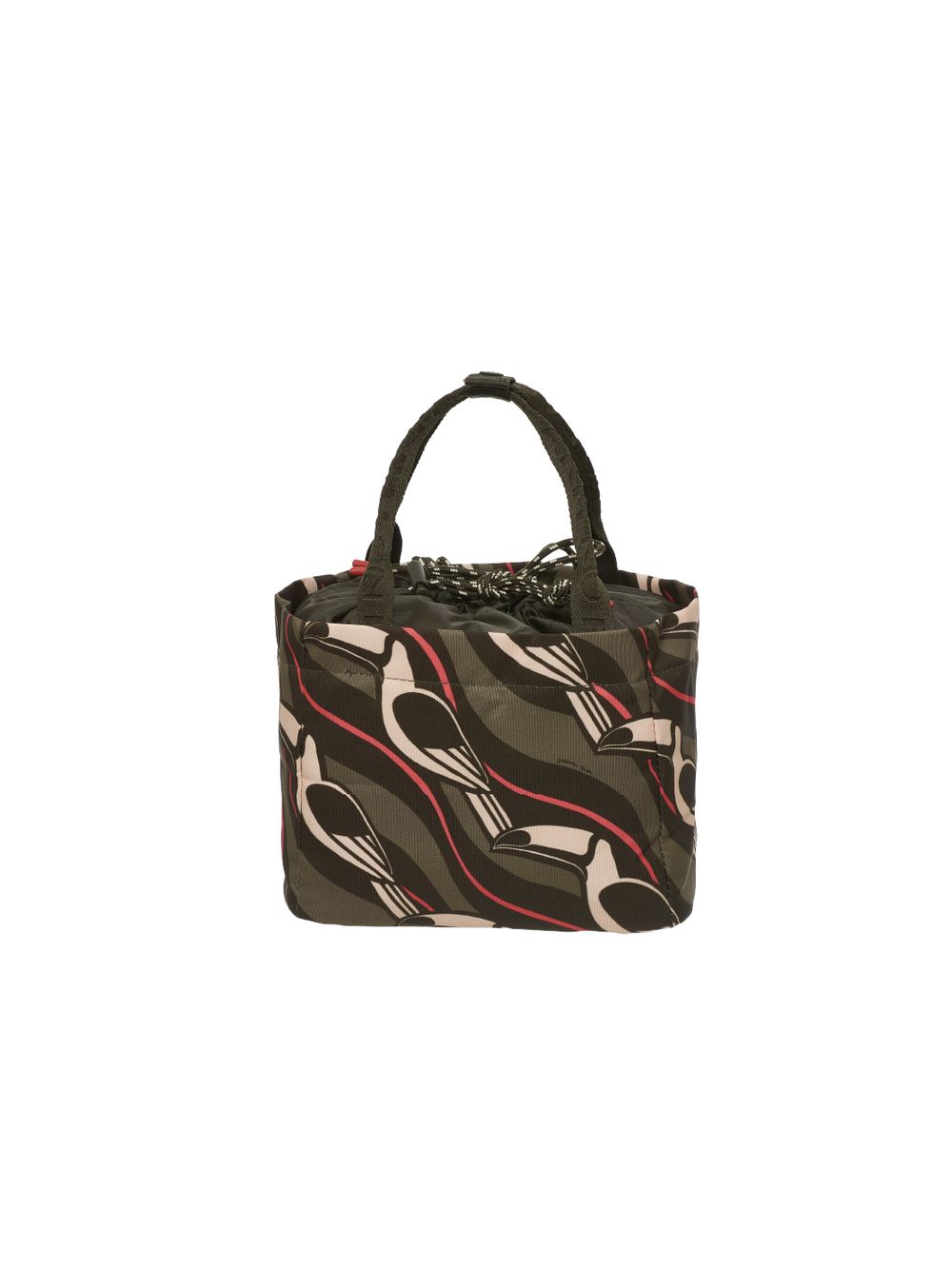 Farm — Necessaire Ziriguidum Tucanos Gráficos