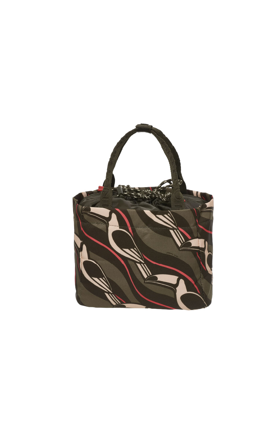 Necessaire Ziriguidum Tucanos Gráficos