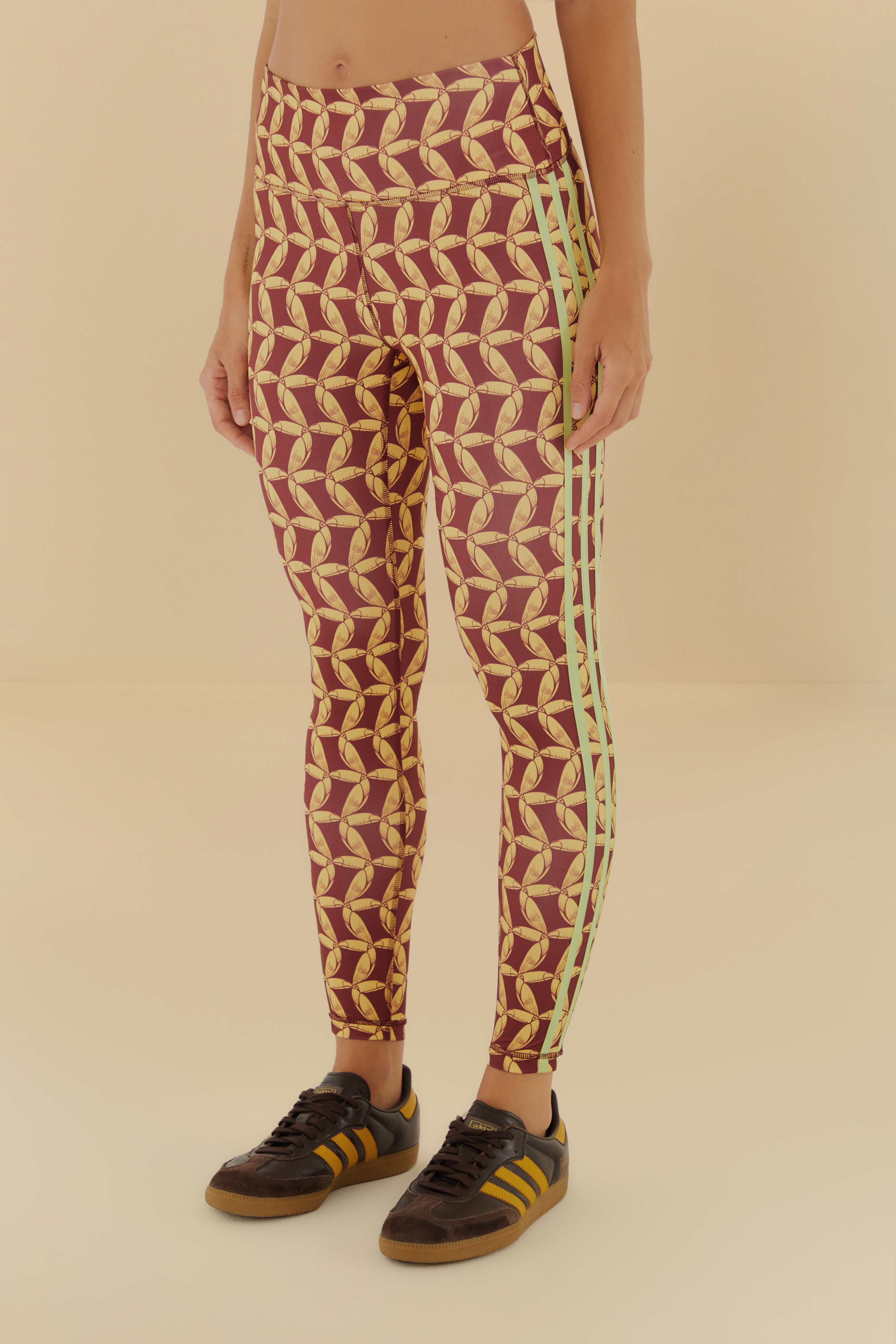 Legging Adidas Toucanway