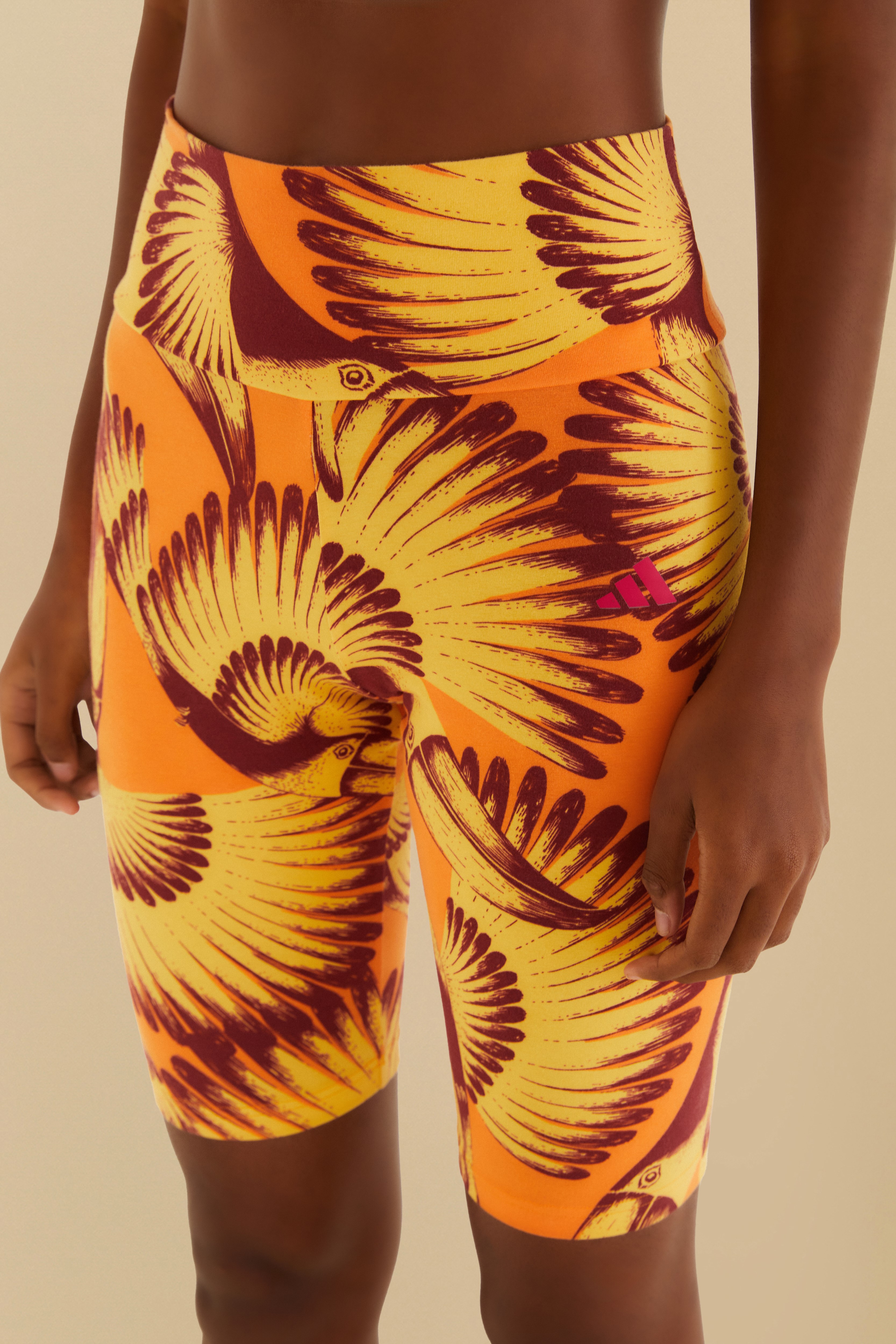 Biker Adidas Toucan Wings Plus Size