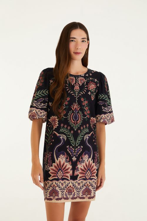 342176_51606_1-VESTIDO-TSHIRT-MG-FOFA-JARDIM-MARAVILHOS