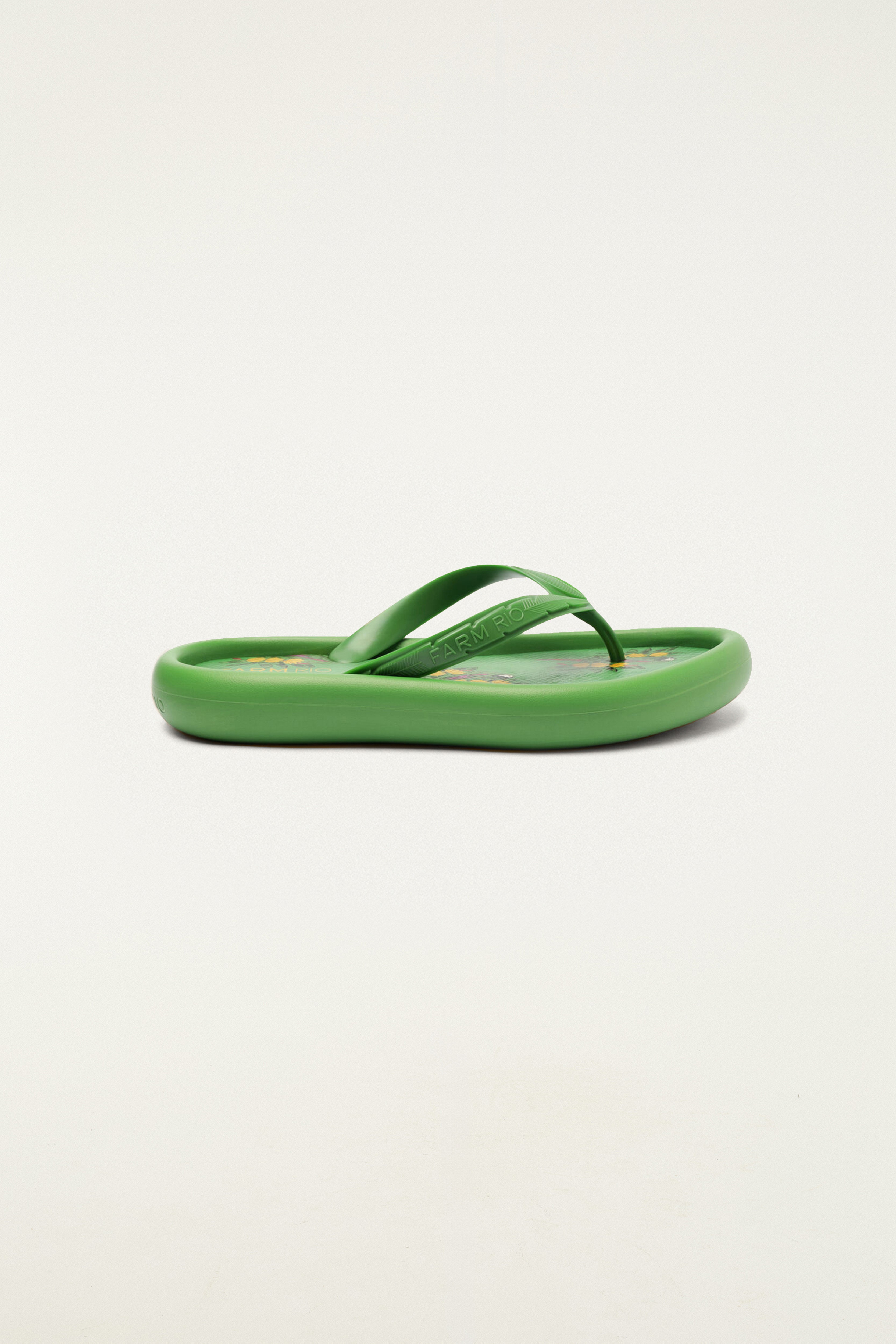 Chinelo Canoa Print
