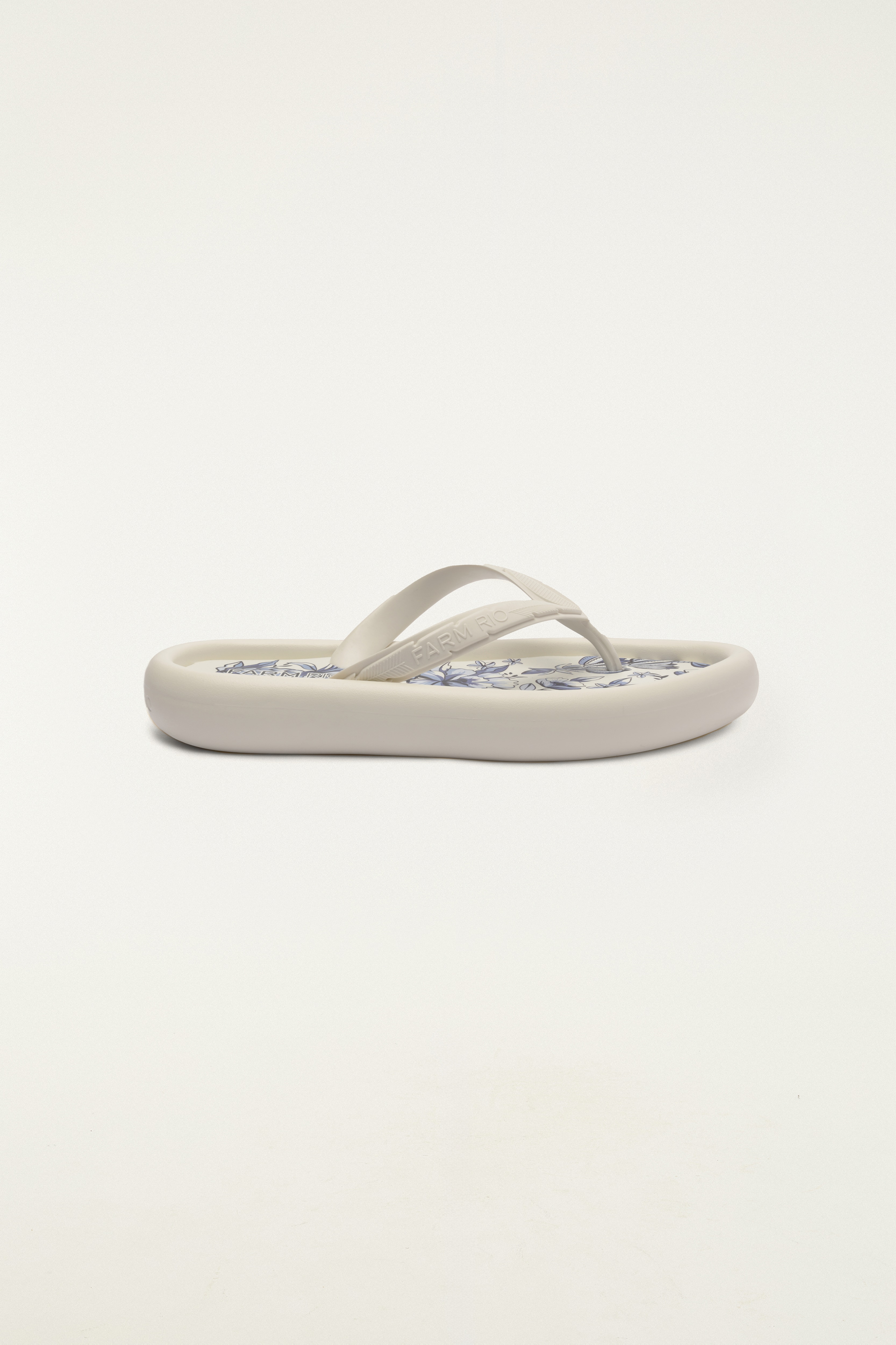 Chinelo Canoa Print