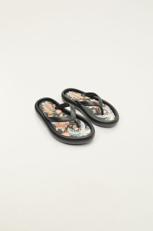 Chinelo Canoa Print