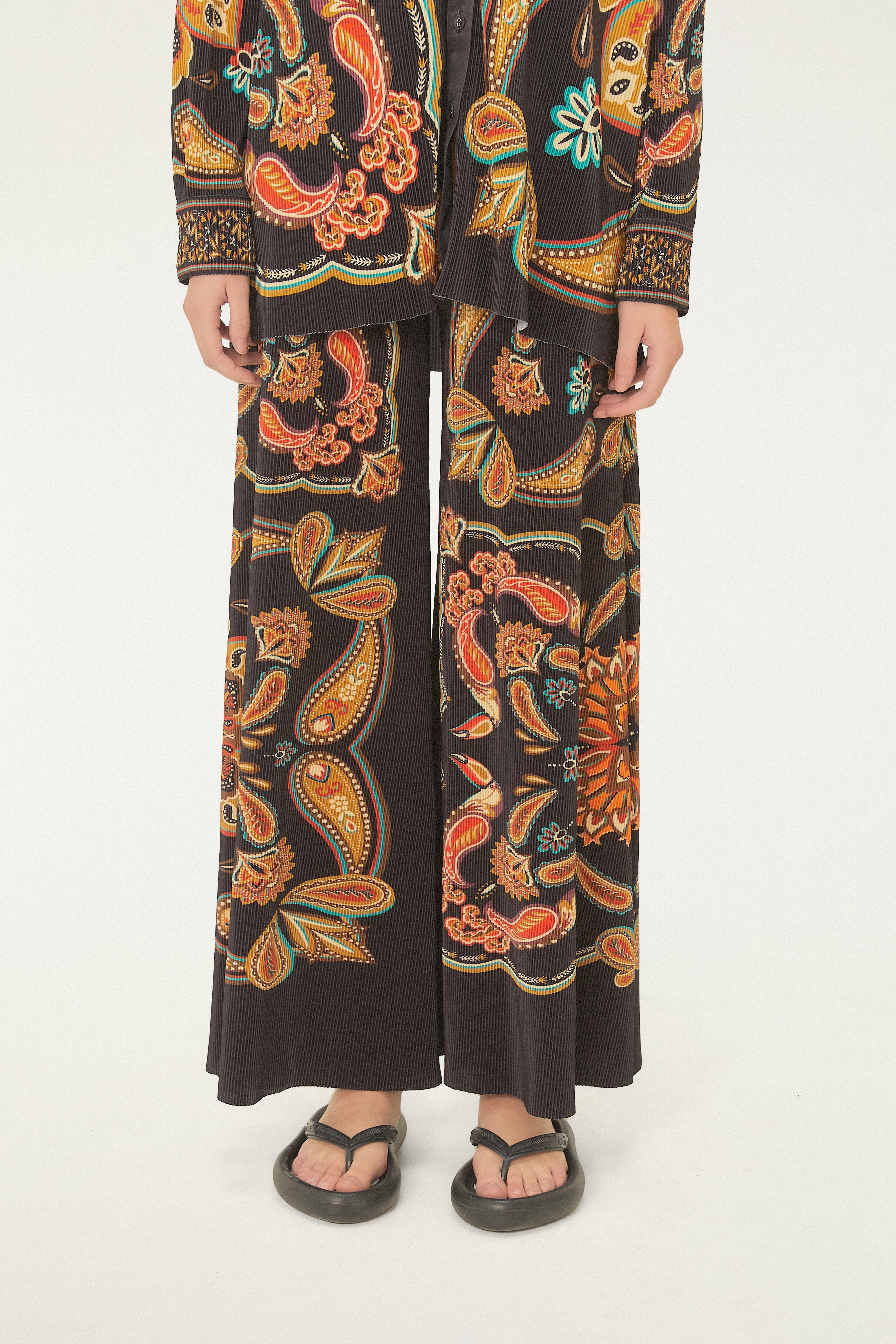 Chinelo Canoa Print