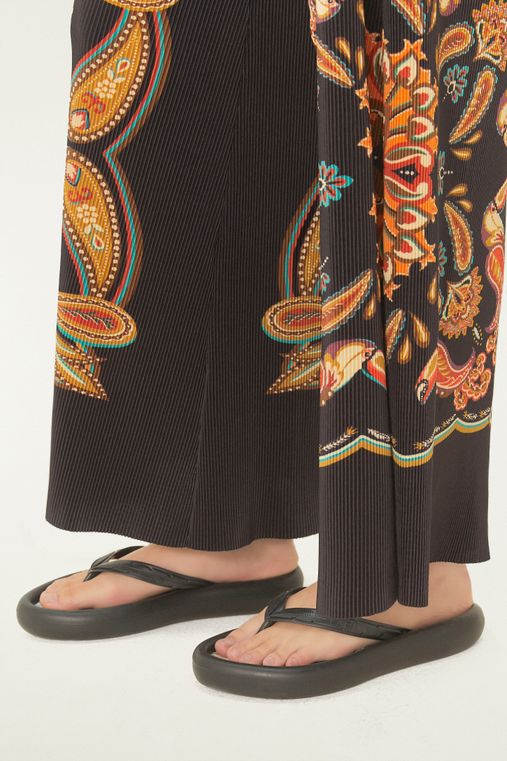 Chinelo Canoa Print