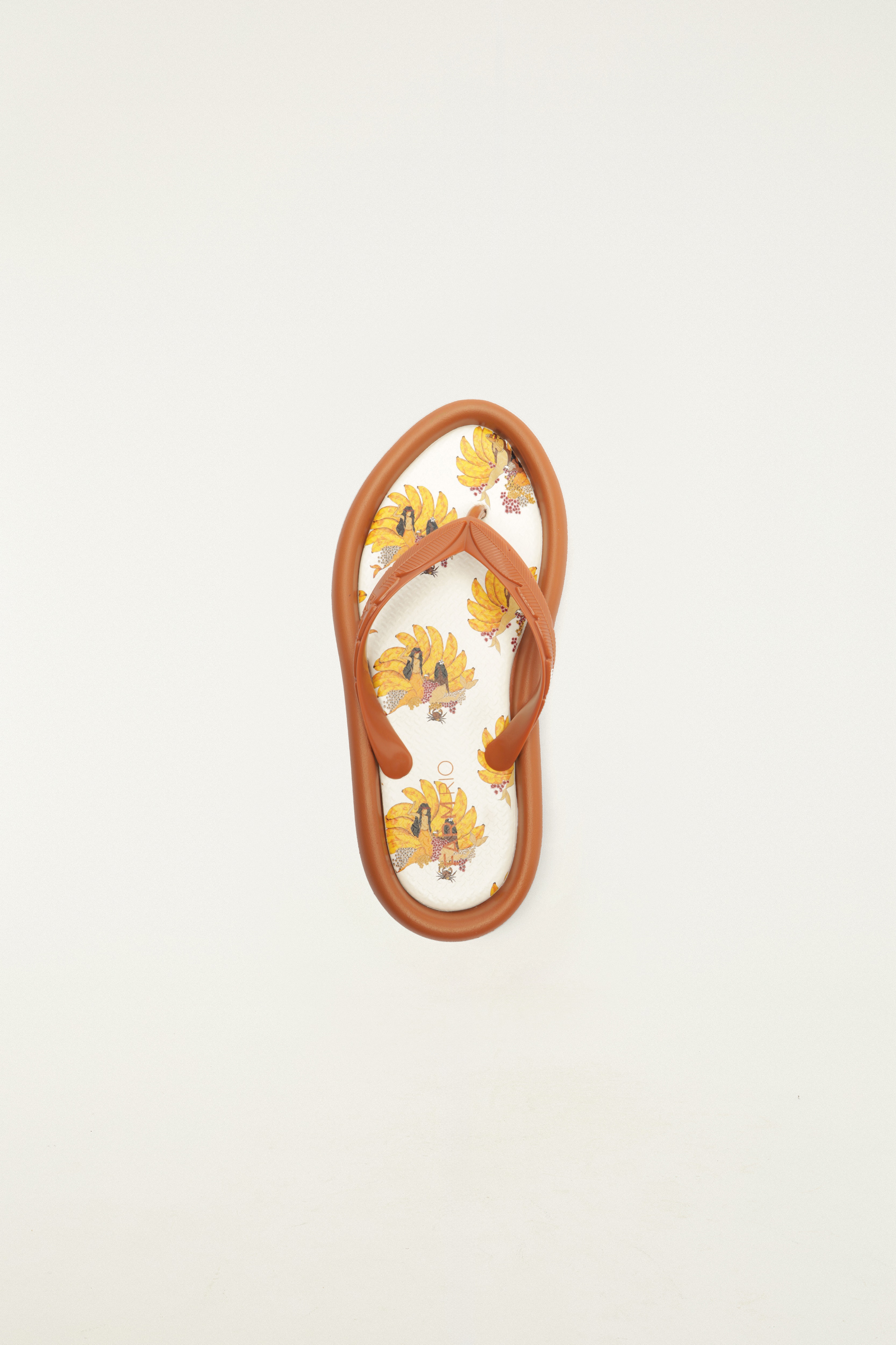 Chinelo Canoa Print