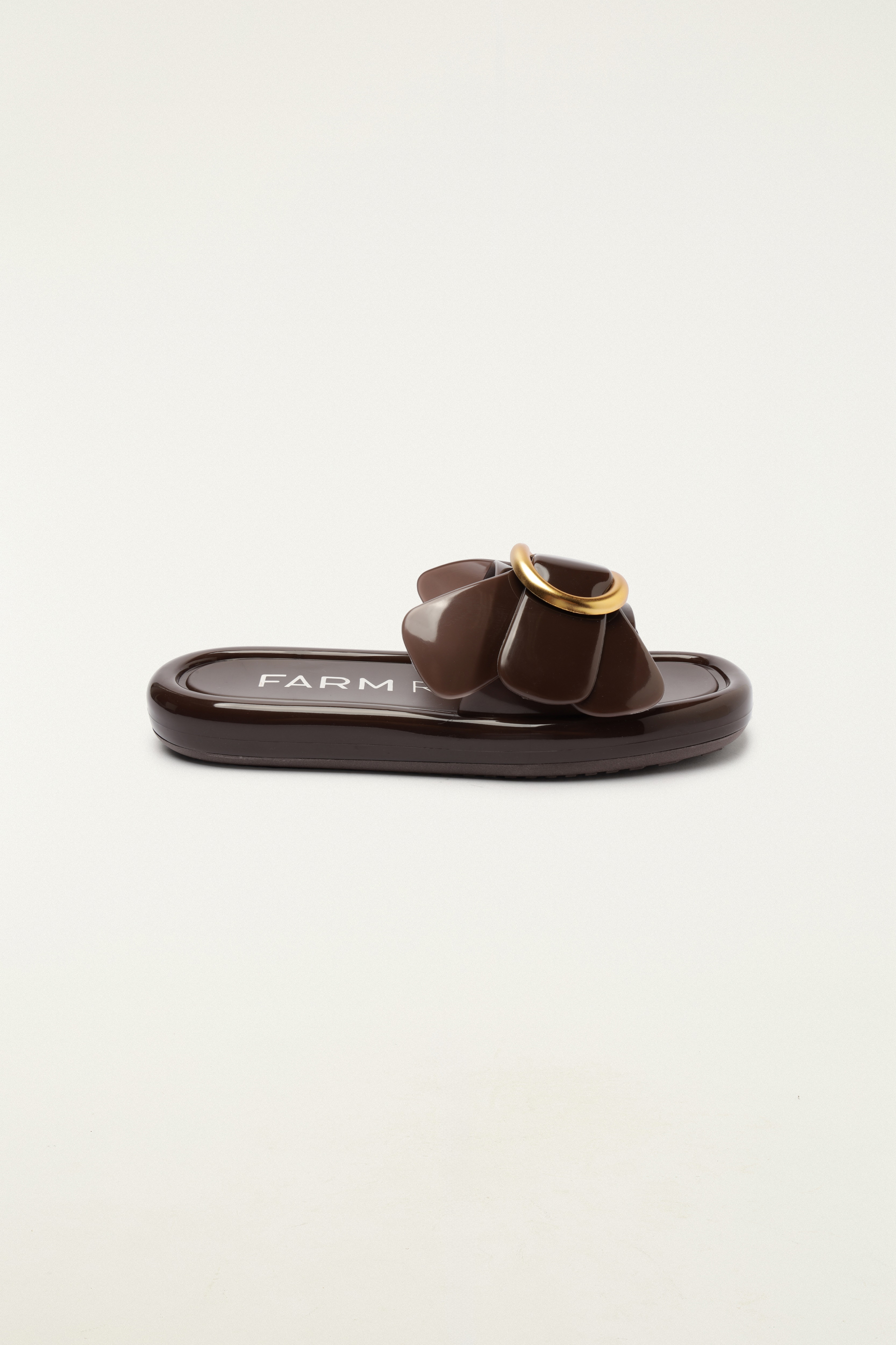FARM*新シューズ*スライドサンダル*Ape*Slide Jelly Daisy cafe Slide Jelly Daisy