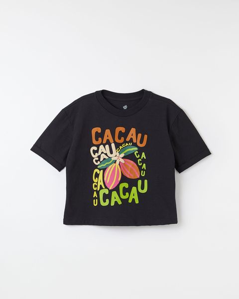 Blusa Silk Cacau — FARM Rio