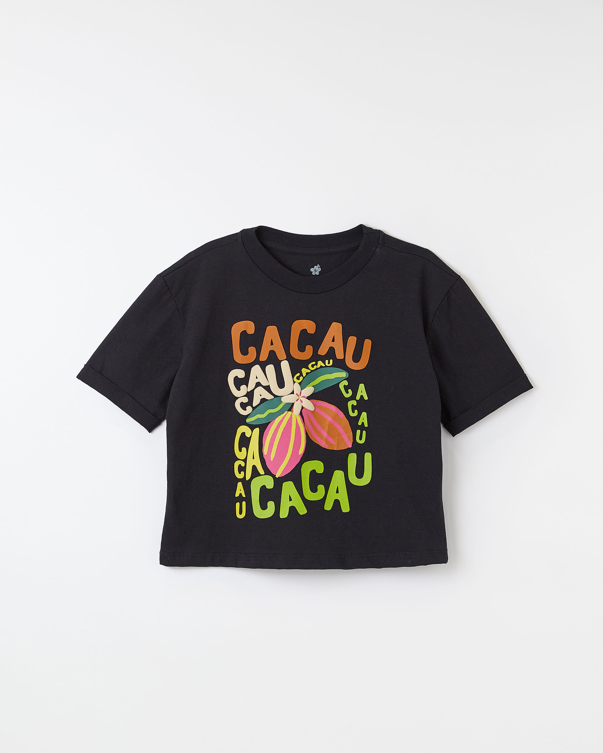 Blusa Silk Cacau — FARM Rio