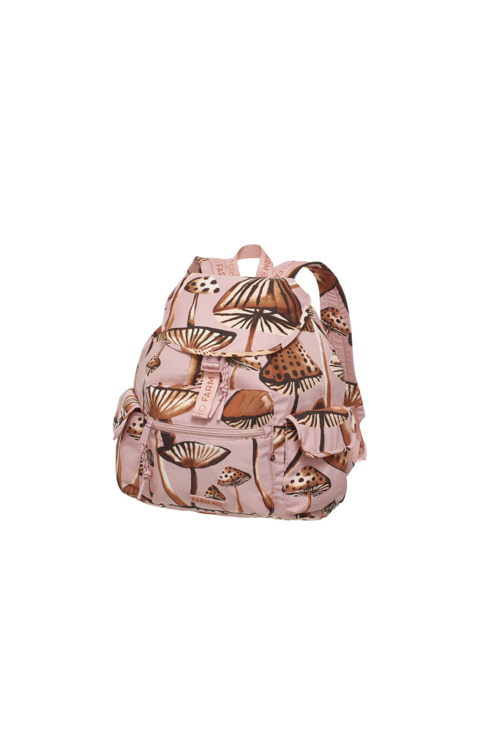 Bolsa Pipoca Cogumelo